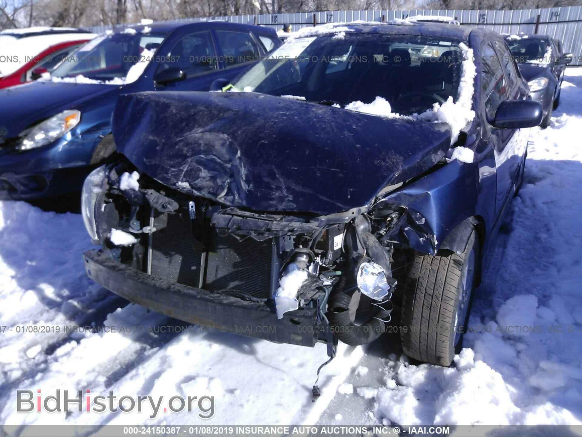 2011 TOYOTA COROLLA - VIN: 2T1BU4EE4BC558371 - Photo 6
