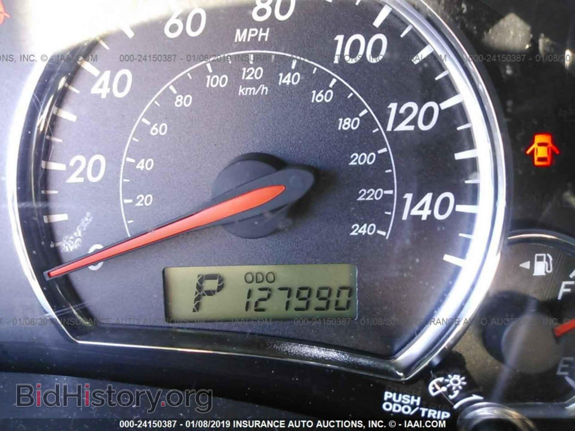 2011 TOYOTA COROLLA - VIN: 2T1BU4EE4BC558371 - Photo 7