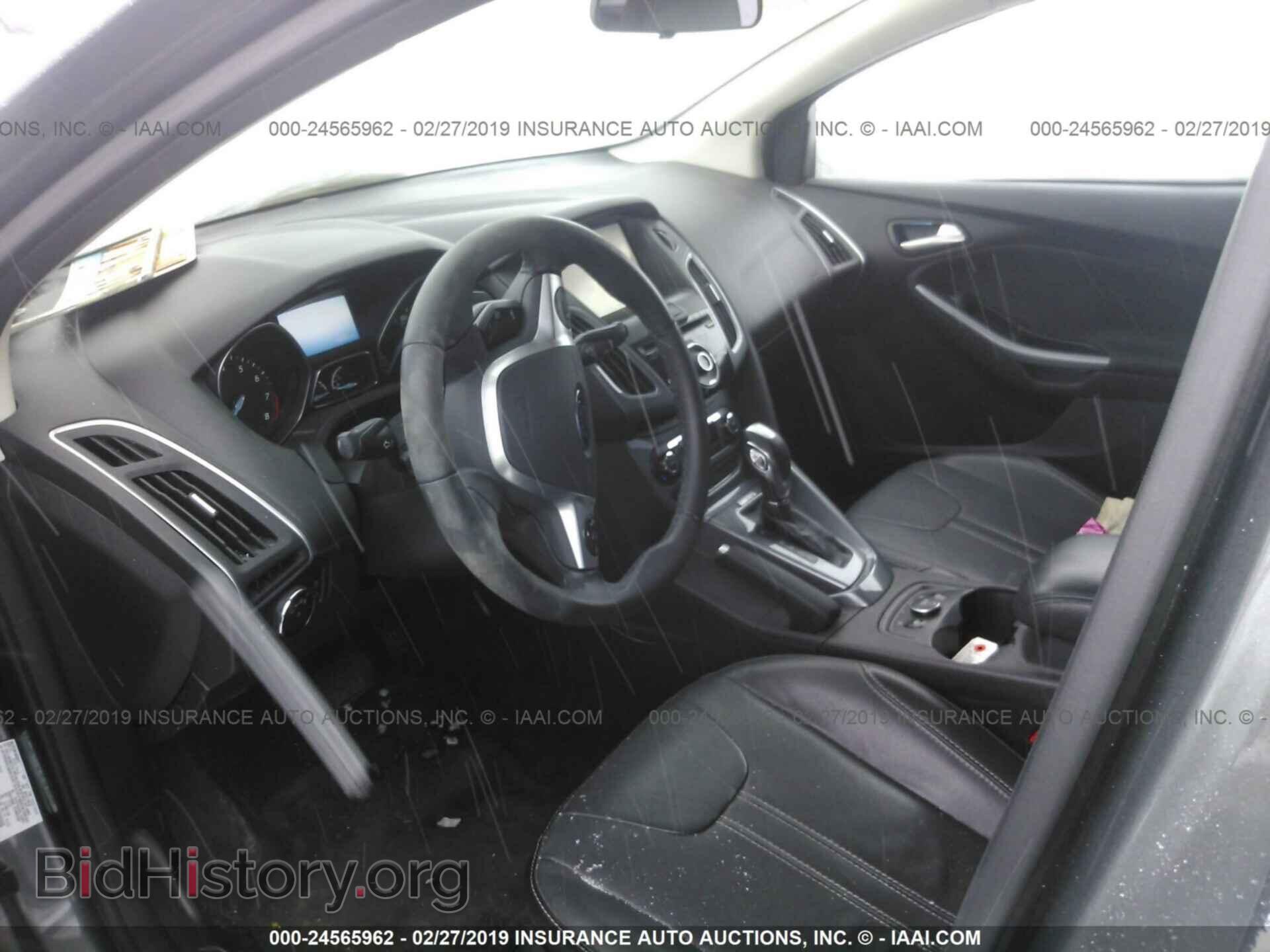 2014 FORD FOCUS - VIN: 1FADP3N29EL182852 - Фото 5