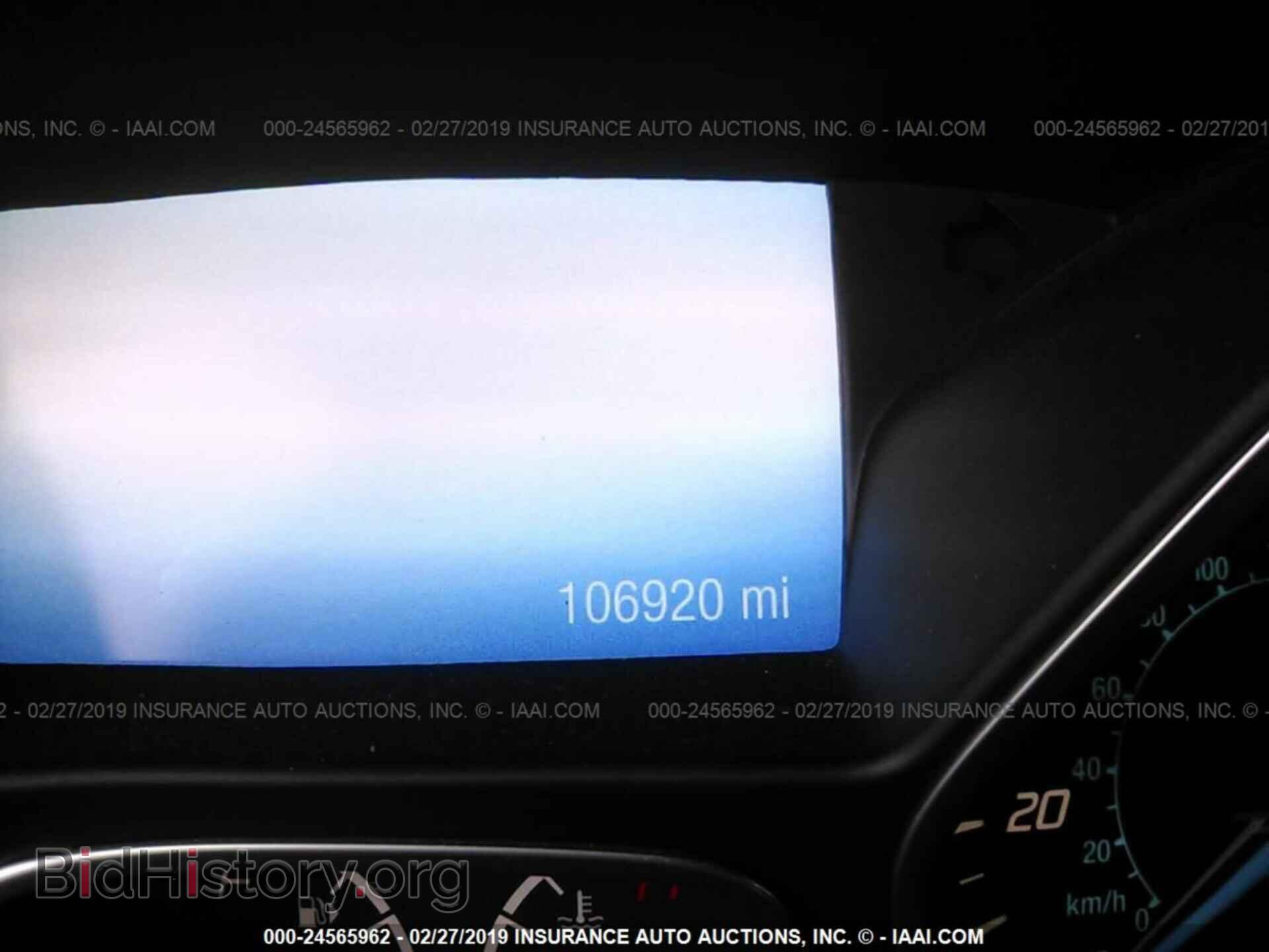 2014 FORD FOCUS - VIN: 1FADP3N29EL182852 - Фото 7