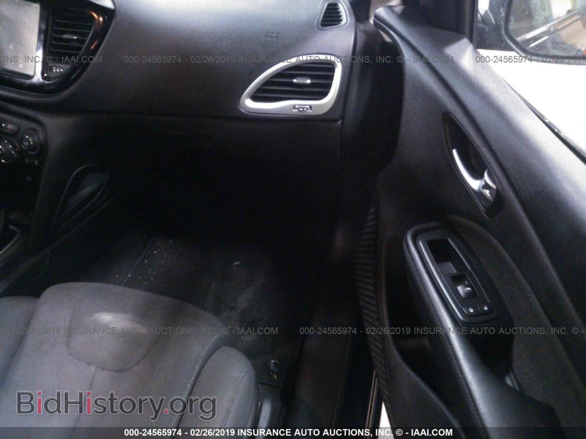 2013 DODGE DART - VIN: 1C3CDFBA8DD334564 - Photo 5