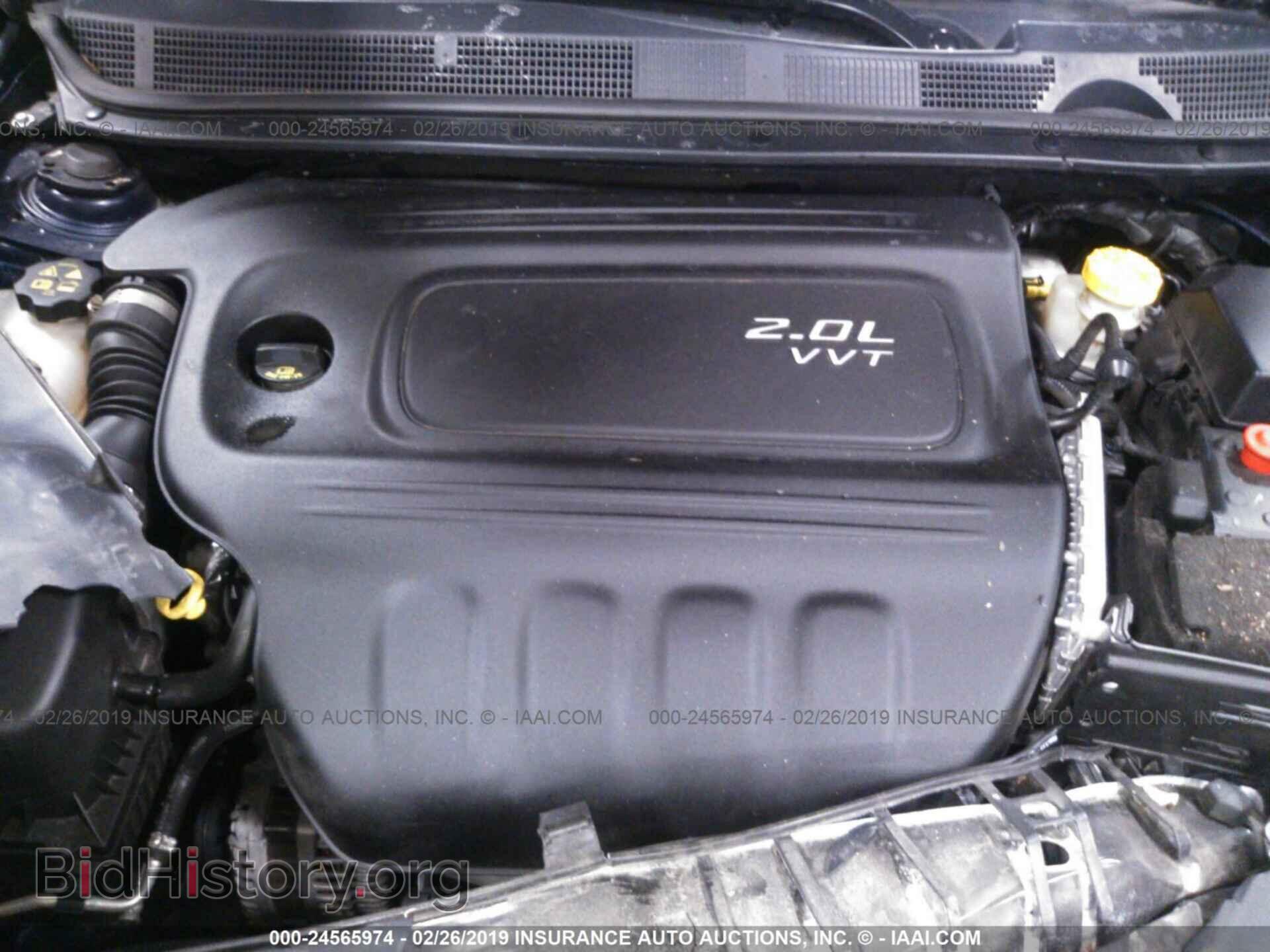 2013 DODGE DART - VIN: 1C3CDFBA8DD334564 - Photo 10