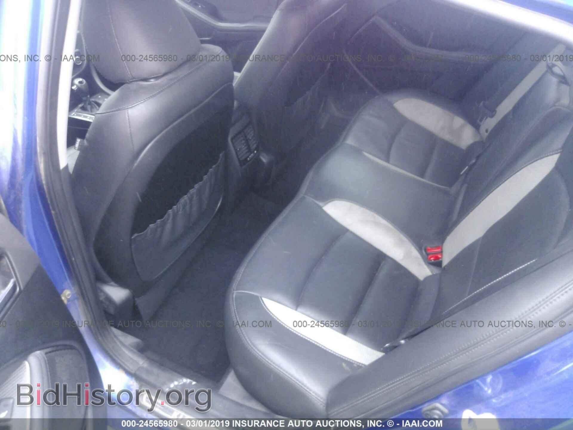 2012 KIA OPTIMA - VIN: 5XXGR4A68CG078110 - Фото 8
