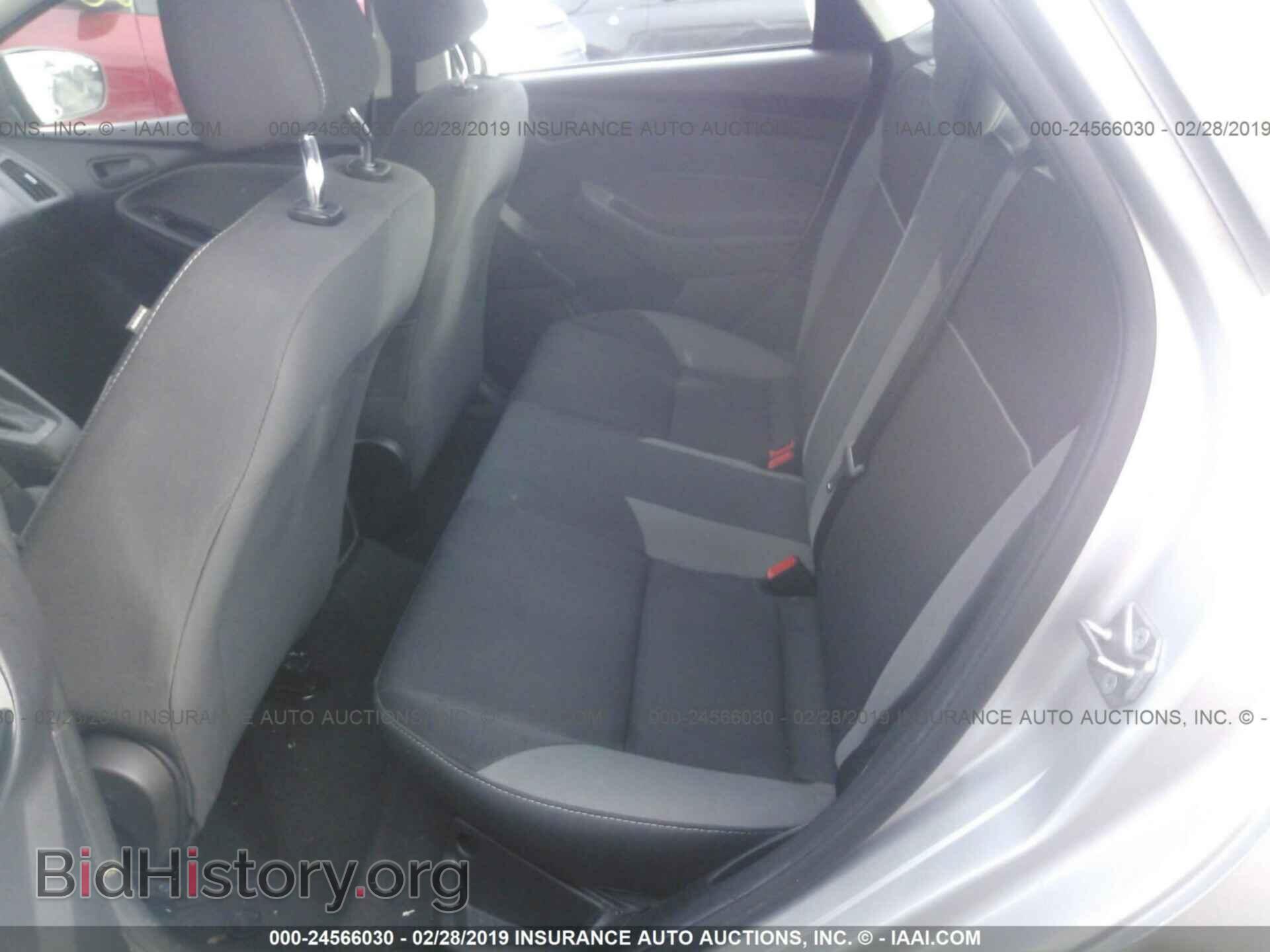 2014 FORD FOCUS - VIN: 1FADP3E21EL347499 - Фото 8