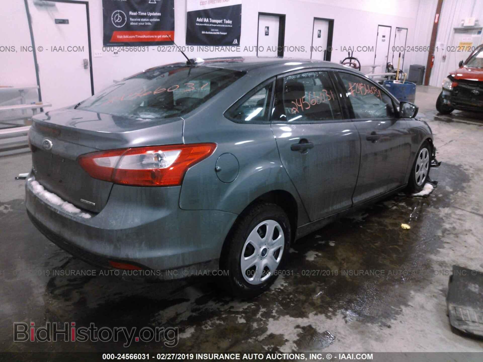 2014 FORD FOCUS - VIN: 1FADP3E26EL405705 - Photo 4