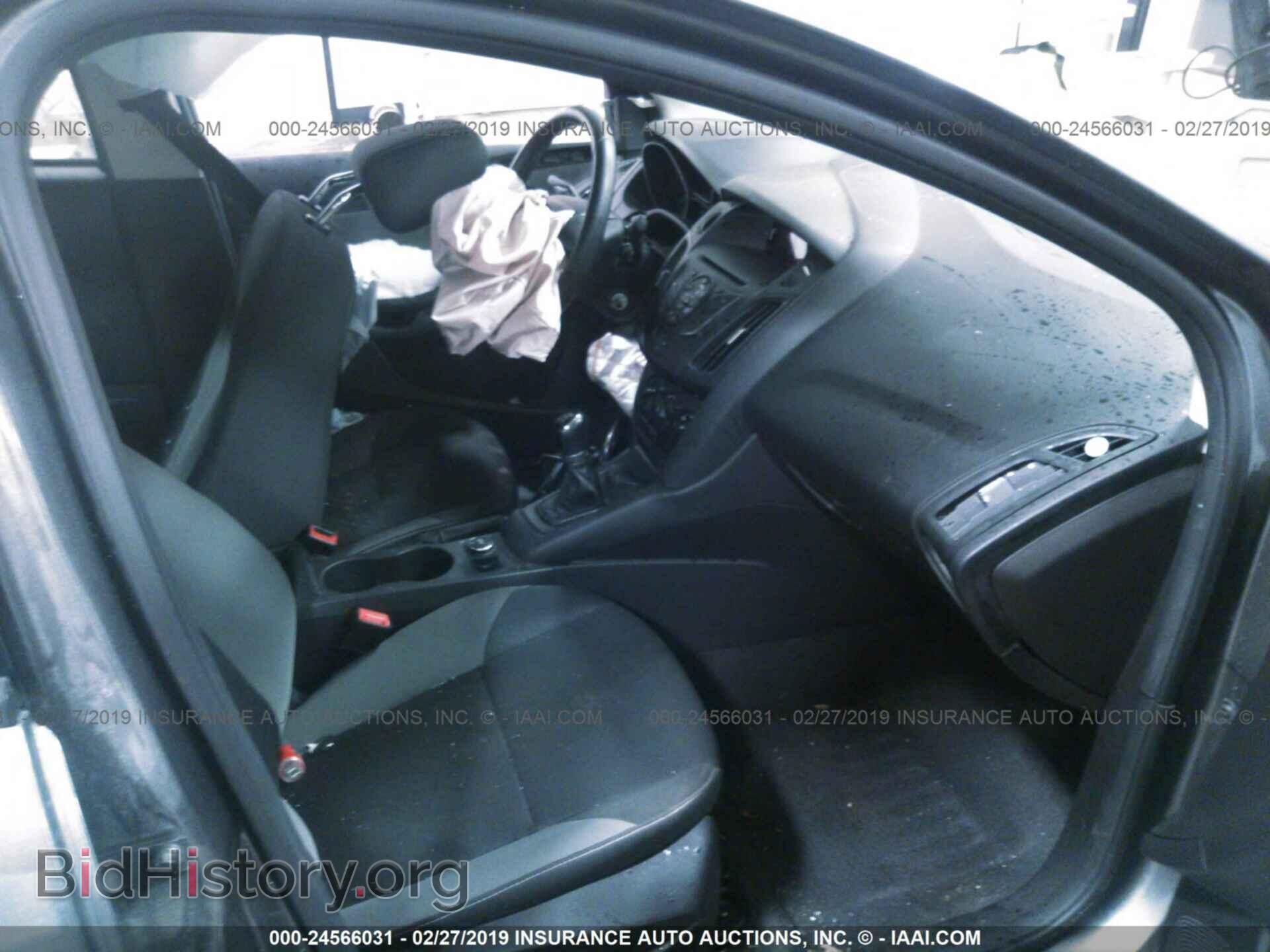 2014 FORD FOCUS - VIN: 1FADP3E26EL405705 - Photo 5