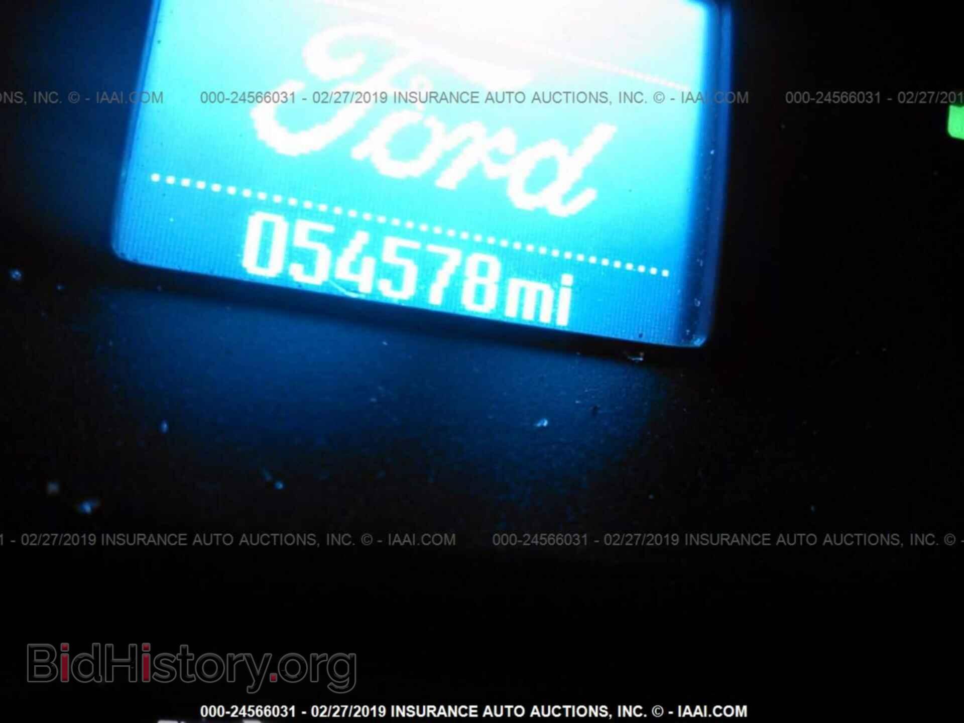 2014 FORD FOCUS - VIN: 1FADP3E26EL405705 - Photo 7