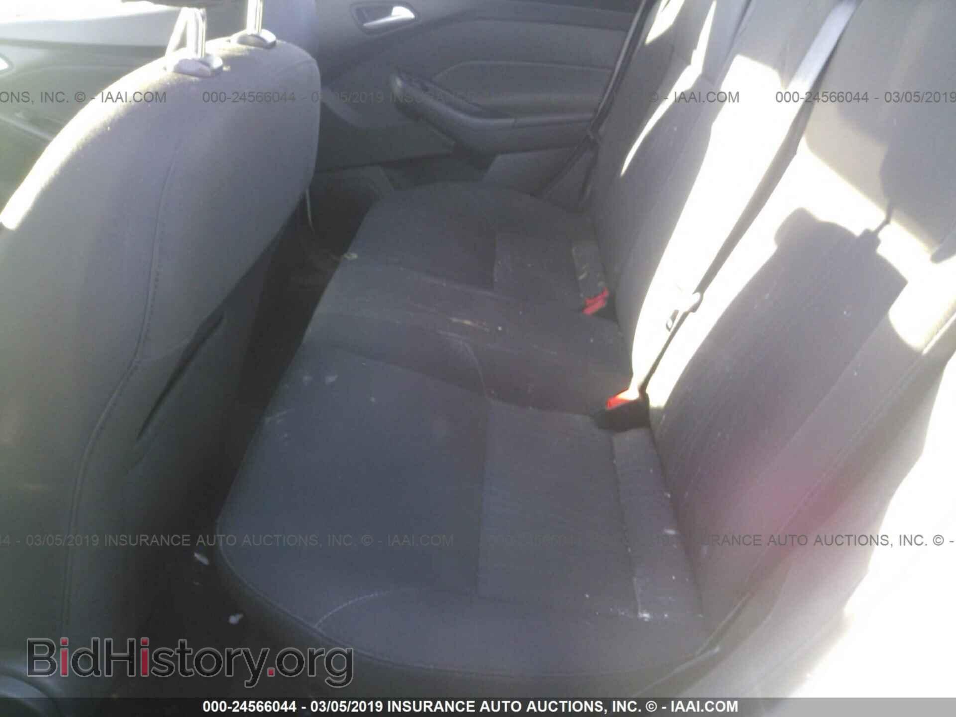 2016 FORD FOCUS - VIN: 1FADP3F24GL225365 - Фото 8