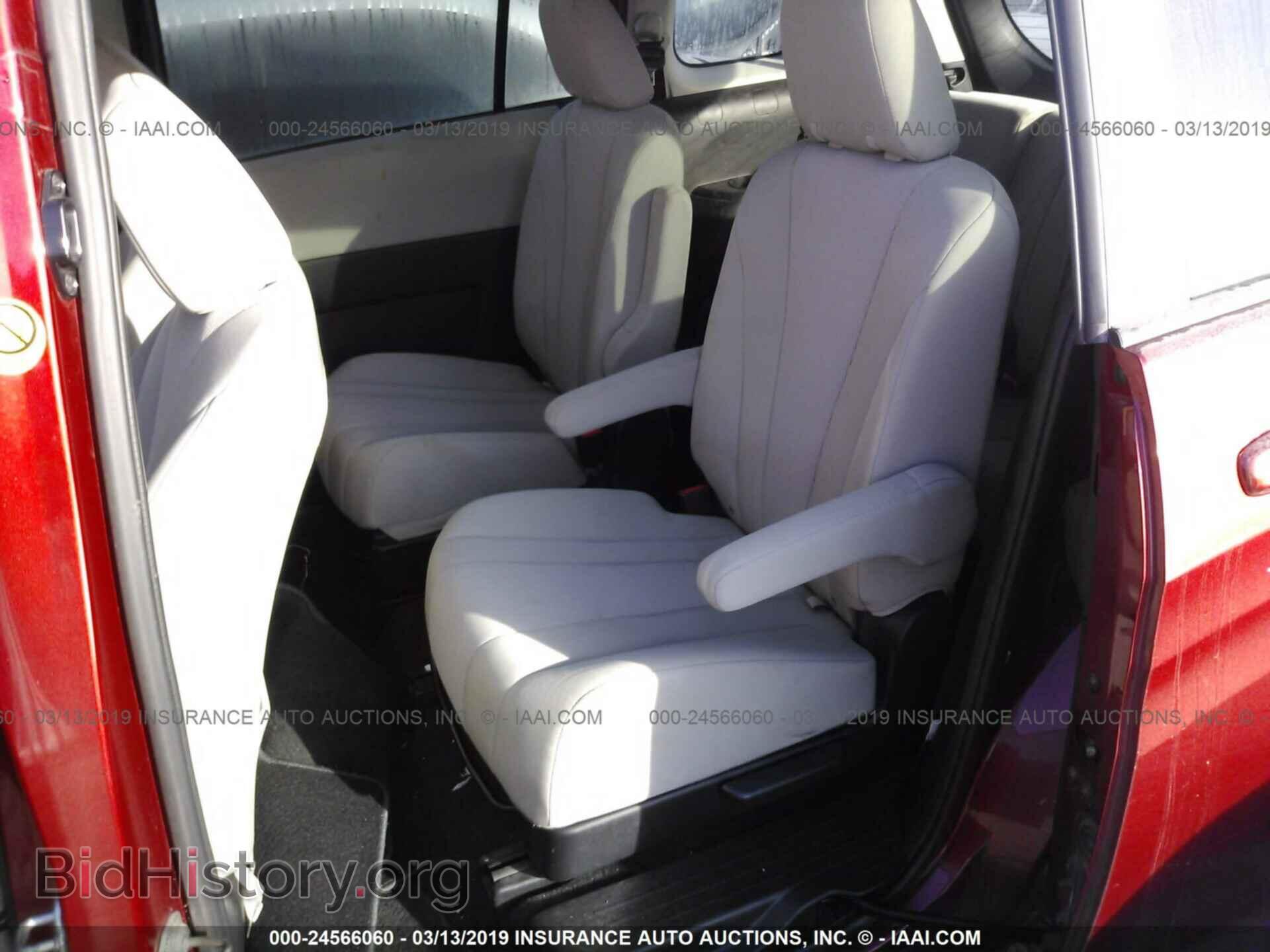 2014 MAZDA 5 - VIN: JM1CW2BL5E0169856 - Фото 8
