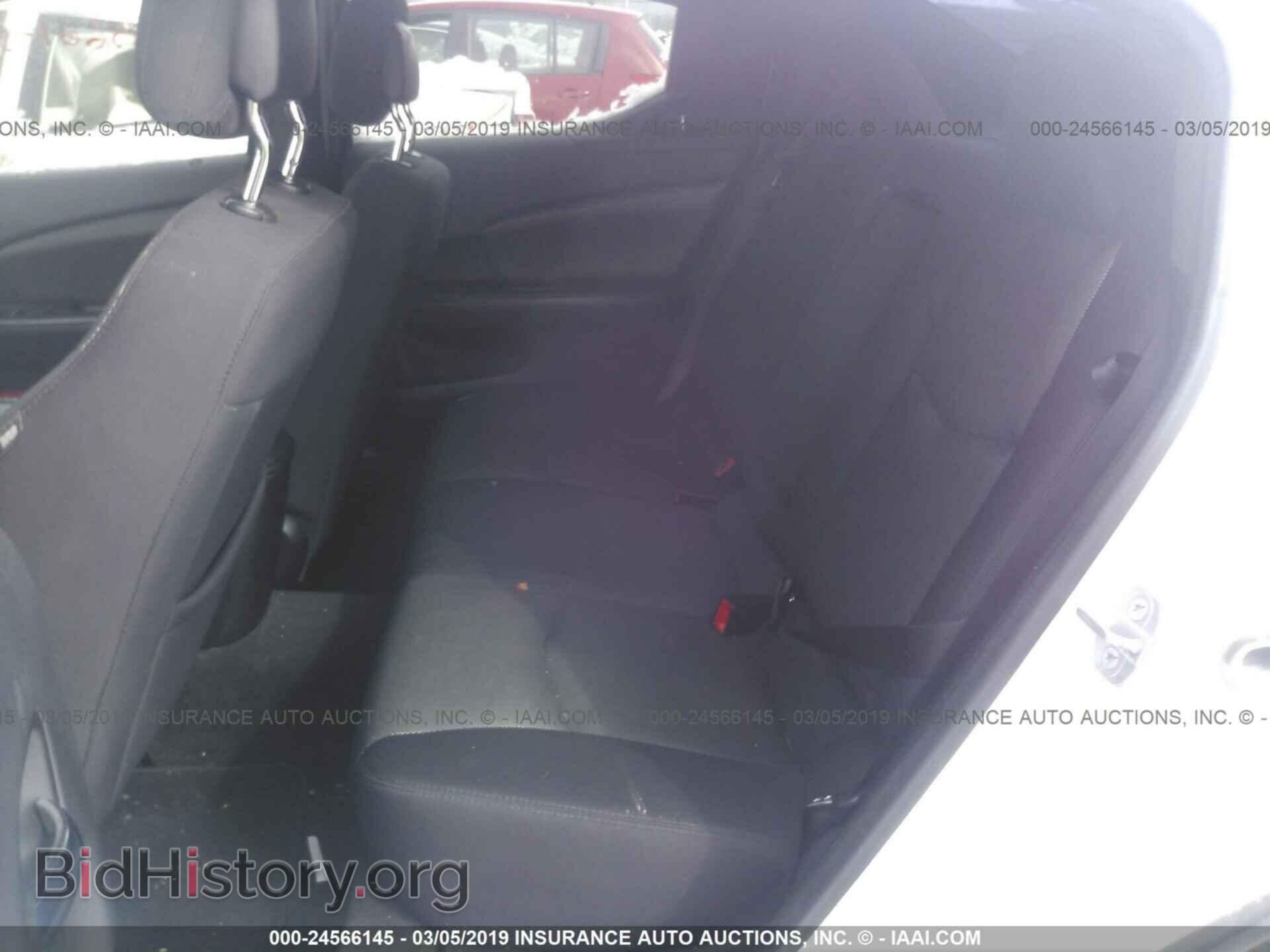 2014 DODGE AVENGER - VIN: 1C3CDZAB0EN190015 - Фото 8
