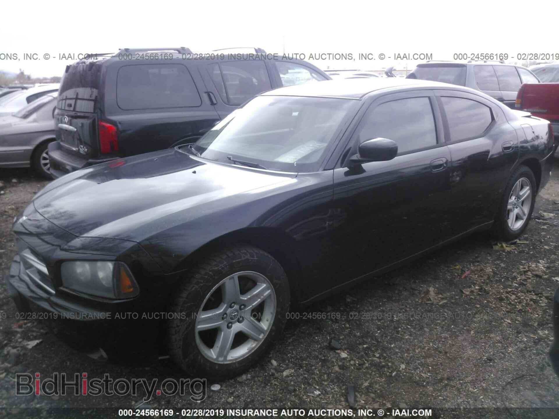 2010 DODGE CHARGER - VIN: 2B3CA4CT5AH234768 - Фото 2