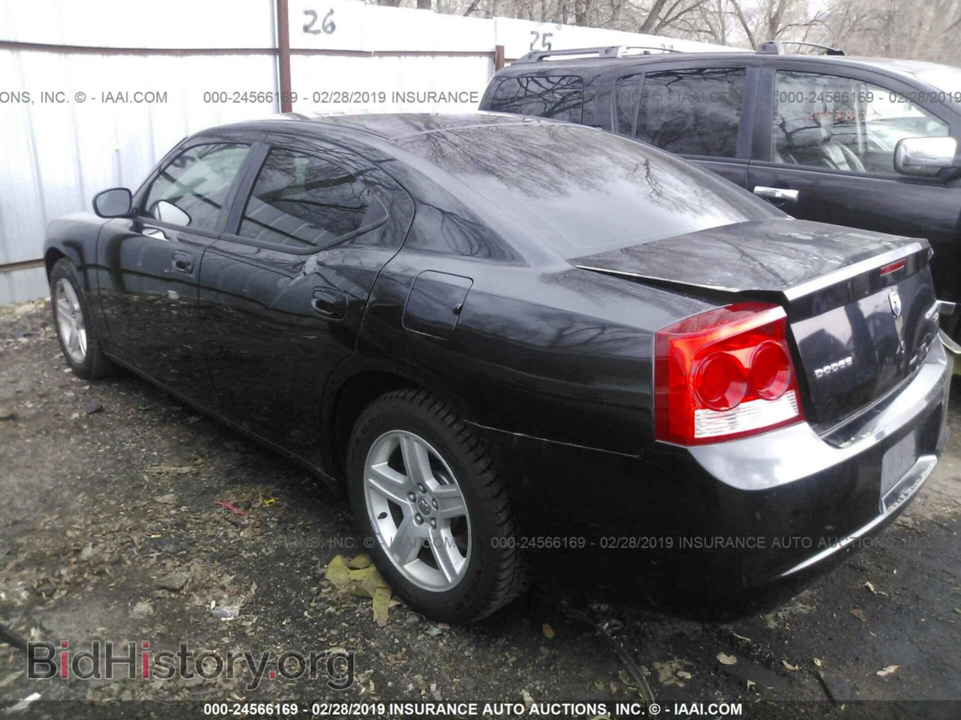 2010 DODGE CHARGER - VIN: 2B3CA4CT5AH234768 - Фото 3