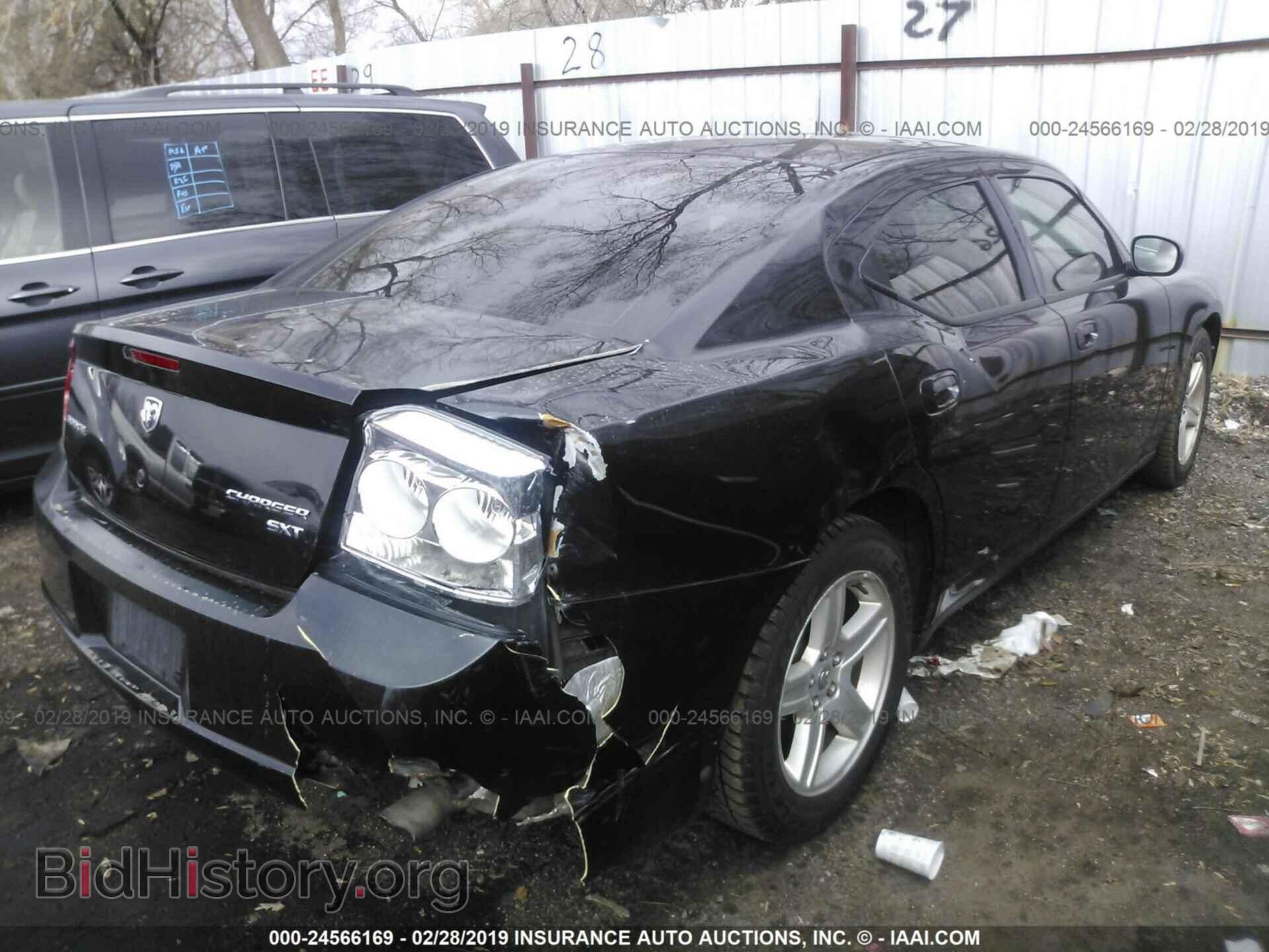 2010 DODGE CHARGER - VIN: 2B3CA4CT5AH234768 - Фото 4