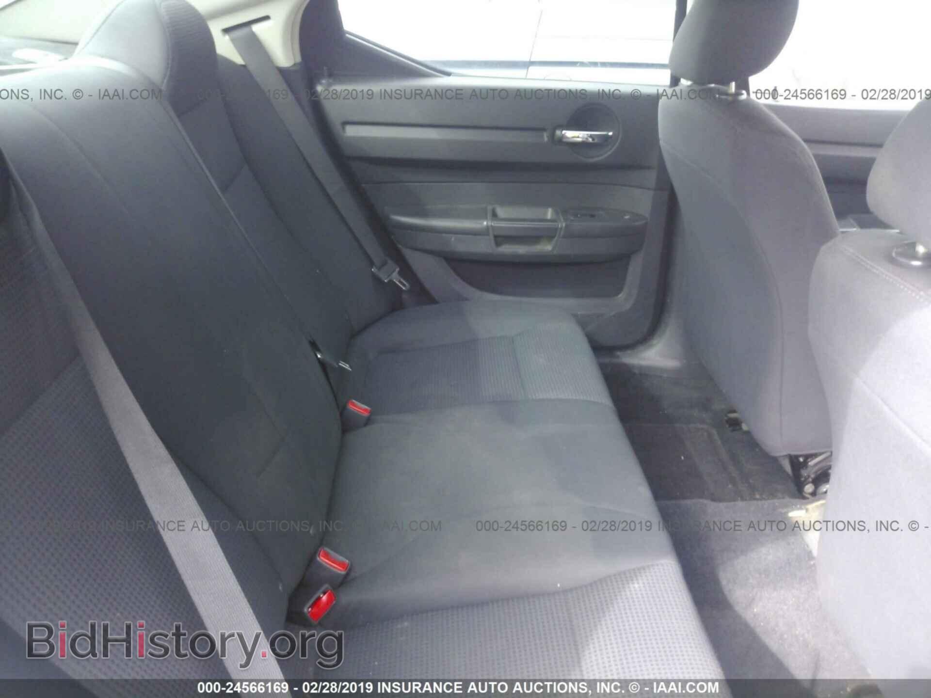 2010 DODGE CHARGER - VIN: 2B3CA4CT5AH234768 - Фото 8