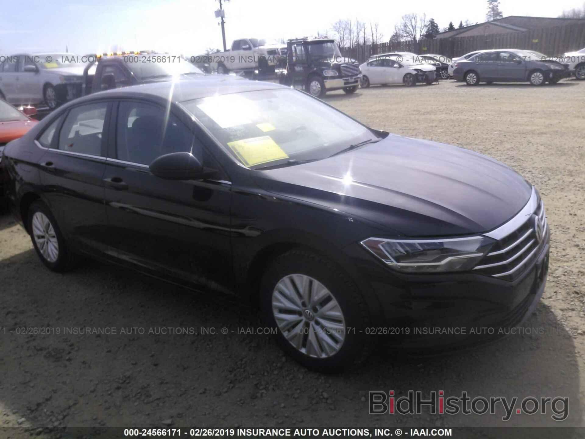 Photo 3VWC57BU9KM051940 - VOLKSWAGEN JETTA 2019