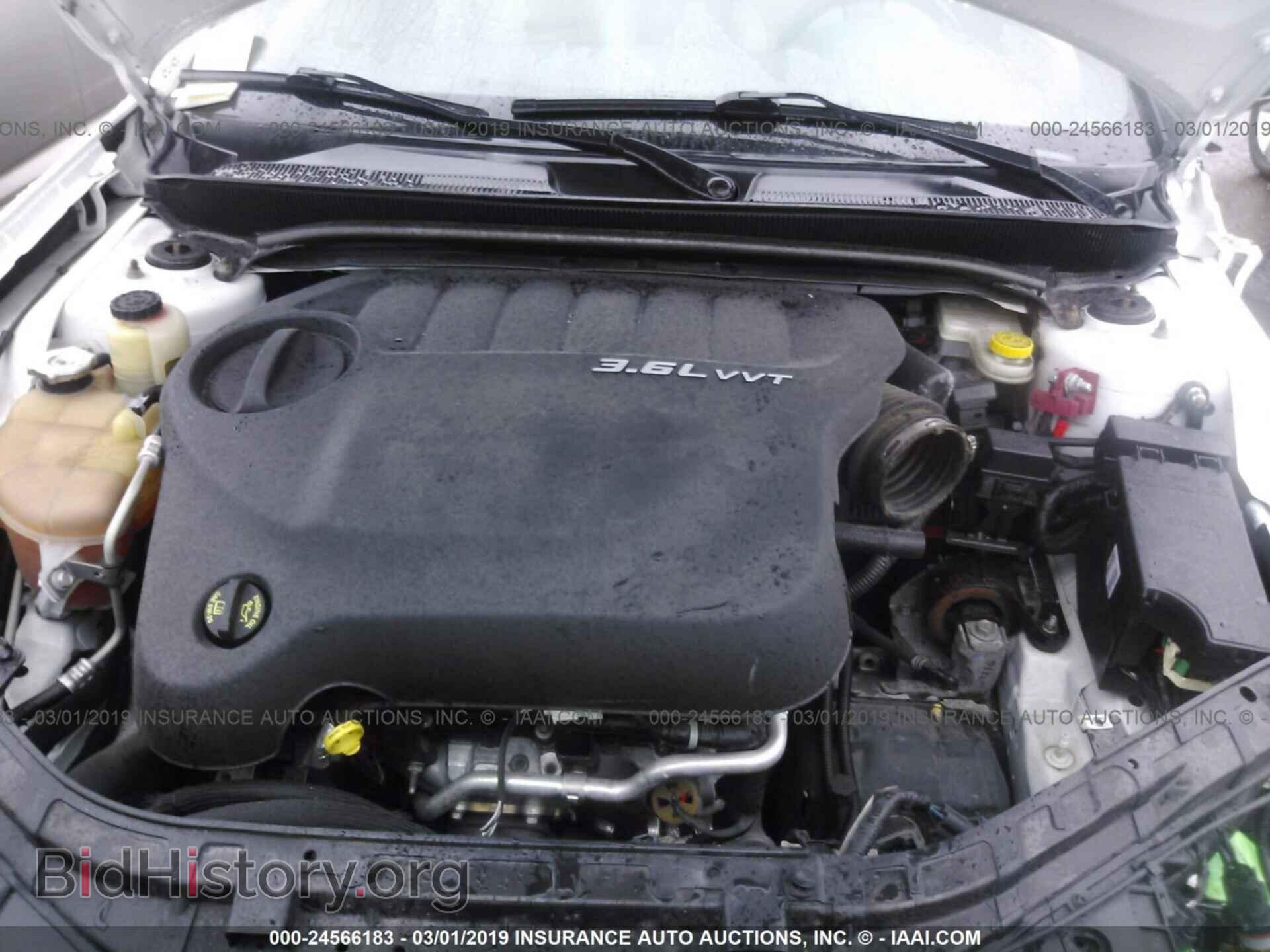 2013 CHRYSLER 200 - VIN: 1C3BCBFG0DN628072 - Фото 10