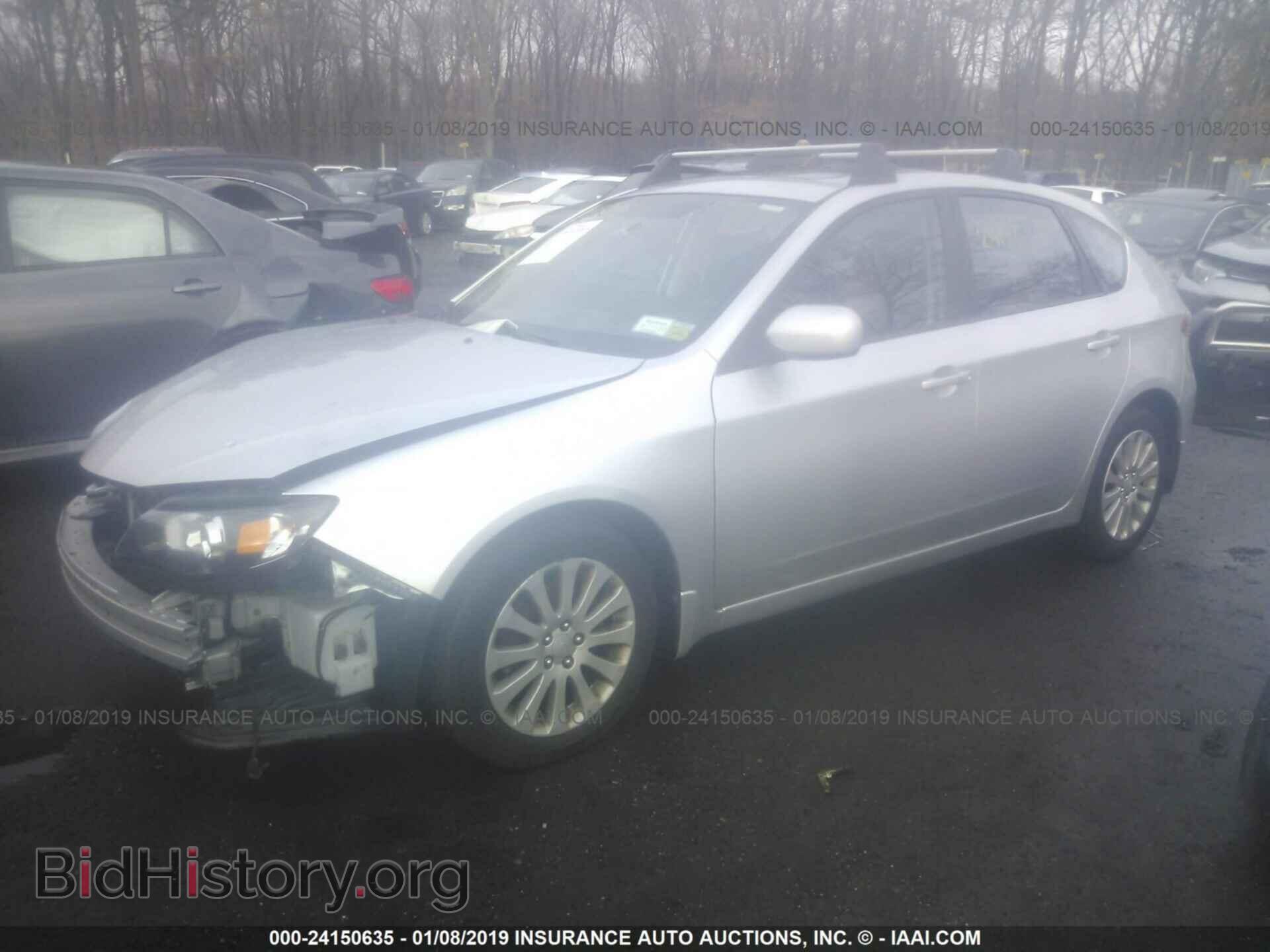 2011 FORD TAURUS - VIN: 1FAHP2EW9BG105661 - Фото 2