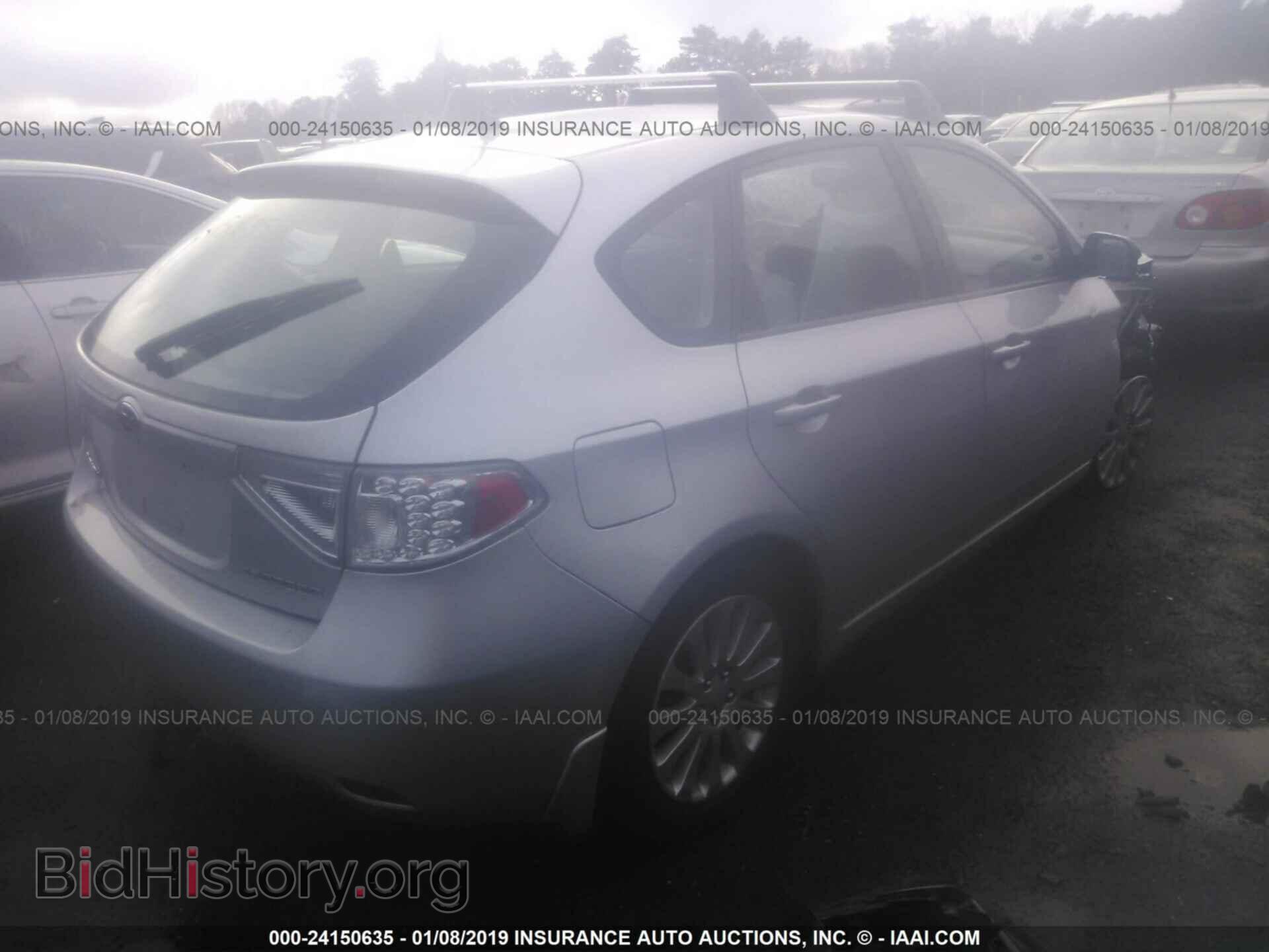 2011 FORD TAURUS - VIN: 1FAHP2EW9BG105661 - Фото 4