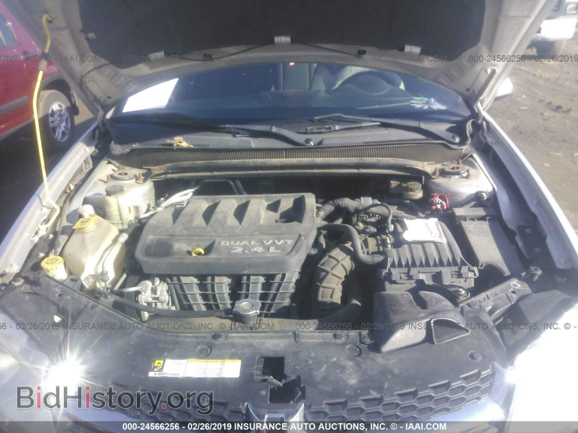 2011 DODGE AVENGER - VIN: 1B3BD1FB4BN531687 - Photo 10