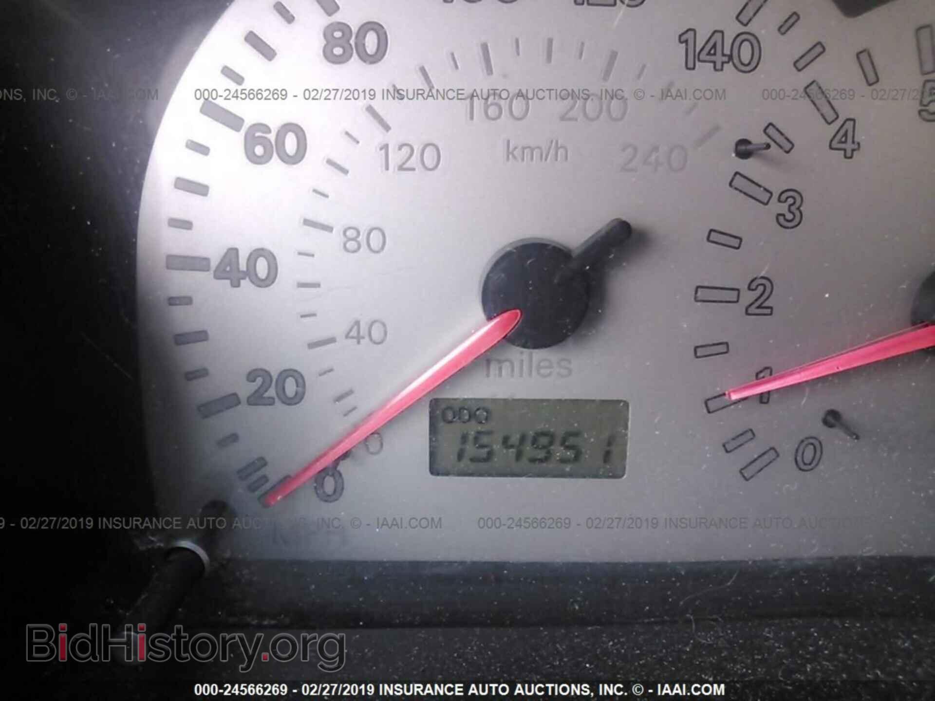 2001 MITSUBISHI ECLIPSE - VIN: 4A3AE45GX1E212702 - Фото 7
