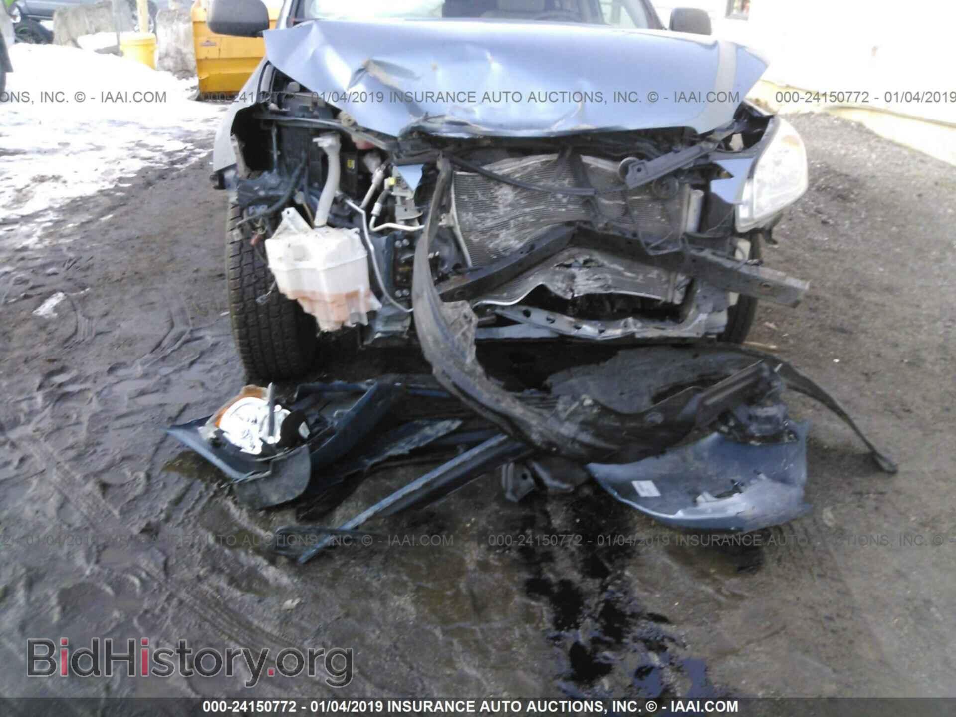 2012 GMC TERRAIN - VIN: 2GKALMEK7C6147297 - Photo 6