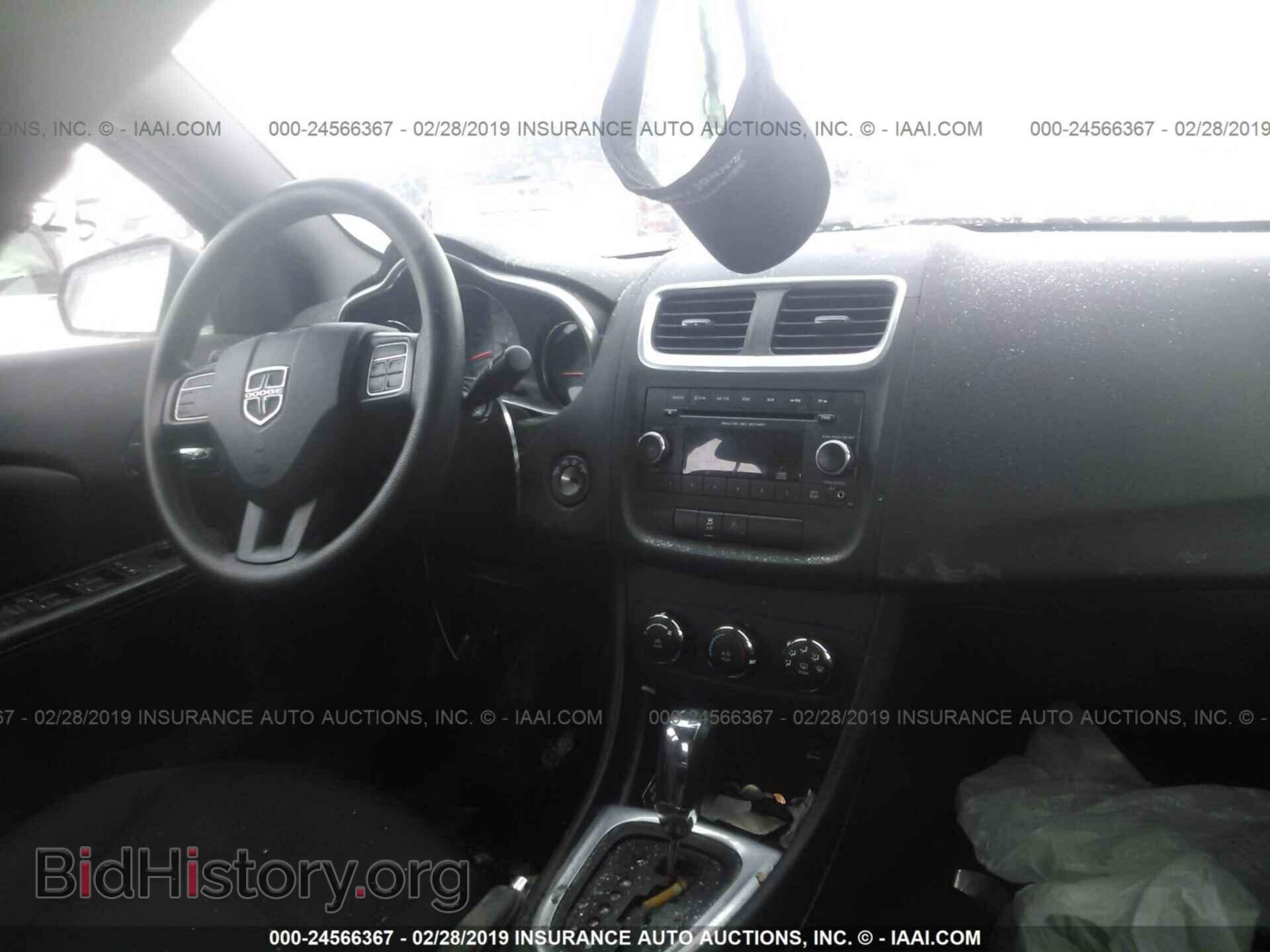 2013 DODGE AVENGER - VIN: 1C3CDZAB0DN589683 - Photo 5