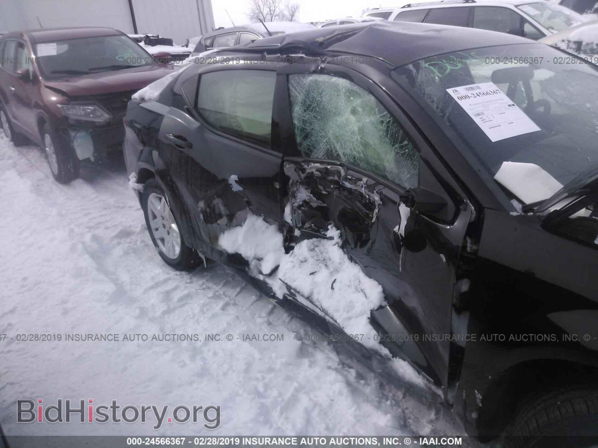 2013 DODGE AVENGER - VIN: 1C3CDZAB0DN589683 - Photo 6