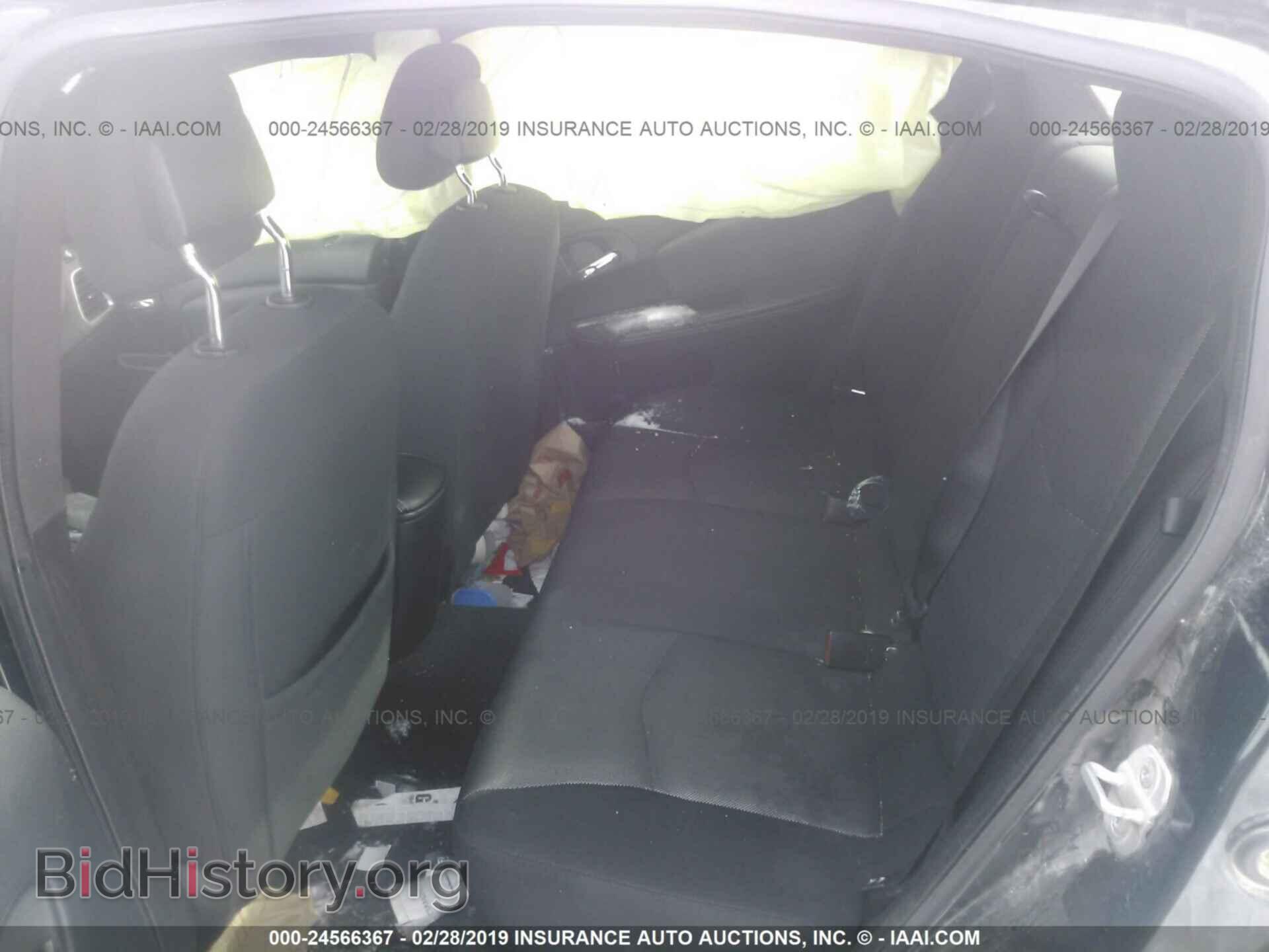 2013 DODGE AVENGER - VIN: 1C3CDZAB0DN589683 - Photo 8