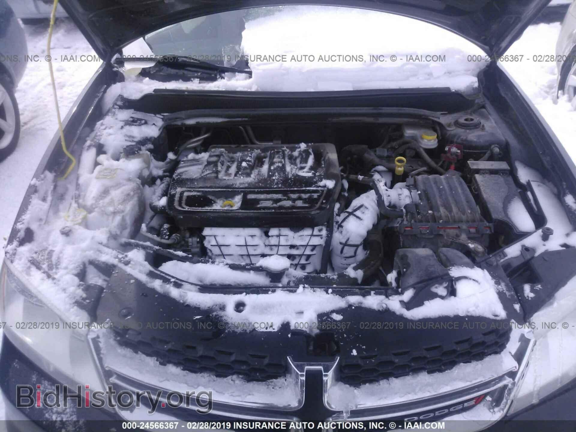 2013 DODGE AVENGER - VIN: 1C3CDZAB0DN589683 - Photo 10