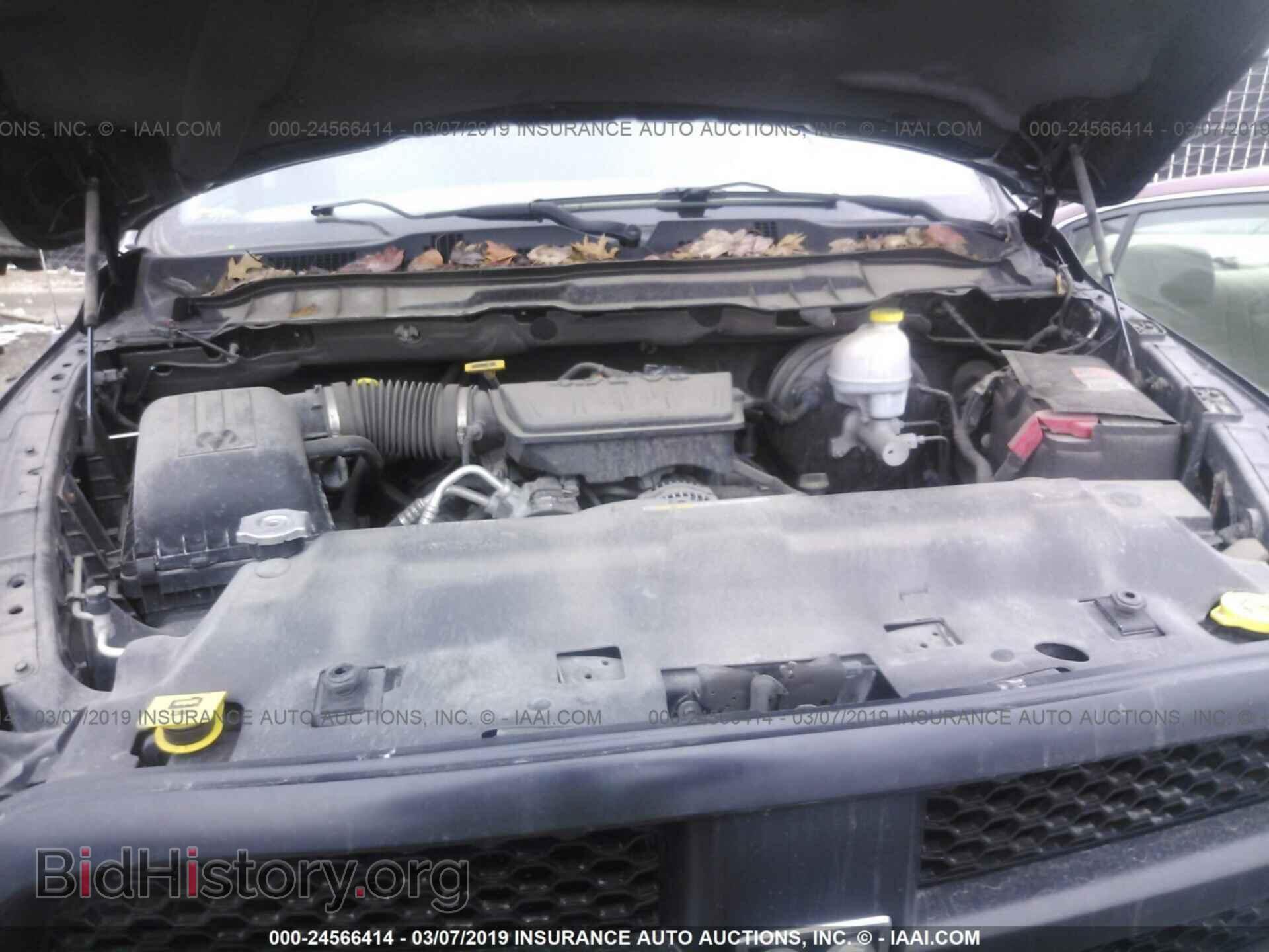 2012 DODGE RAM 1500 - VIN: 1C6RD7FP6CS298367 - Photo 10
