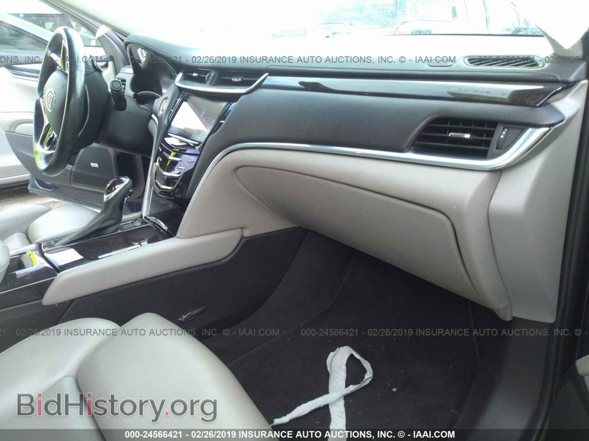 2013 CADILLAC XTS - VIN: 2G61P5S38D9160565 - Фото 5