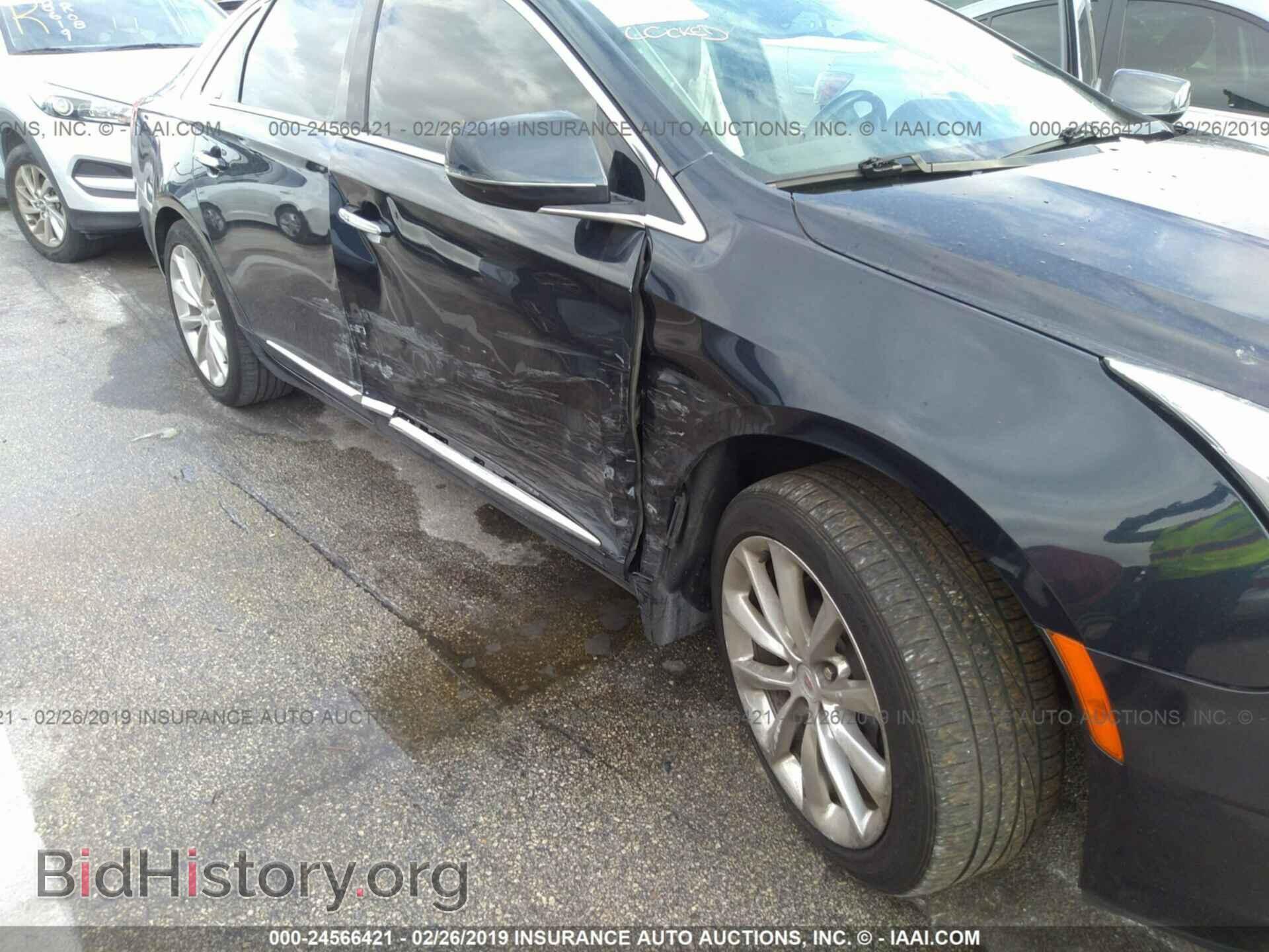2013 CADILLAC XTS - VIN: 2G61P5S38D9160565 - Фото 6