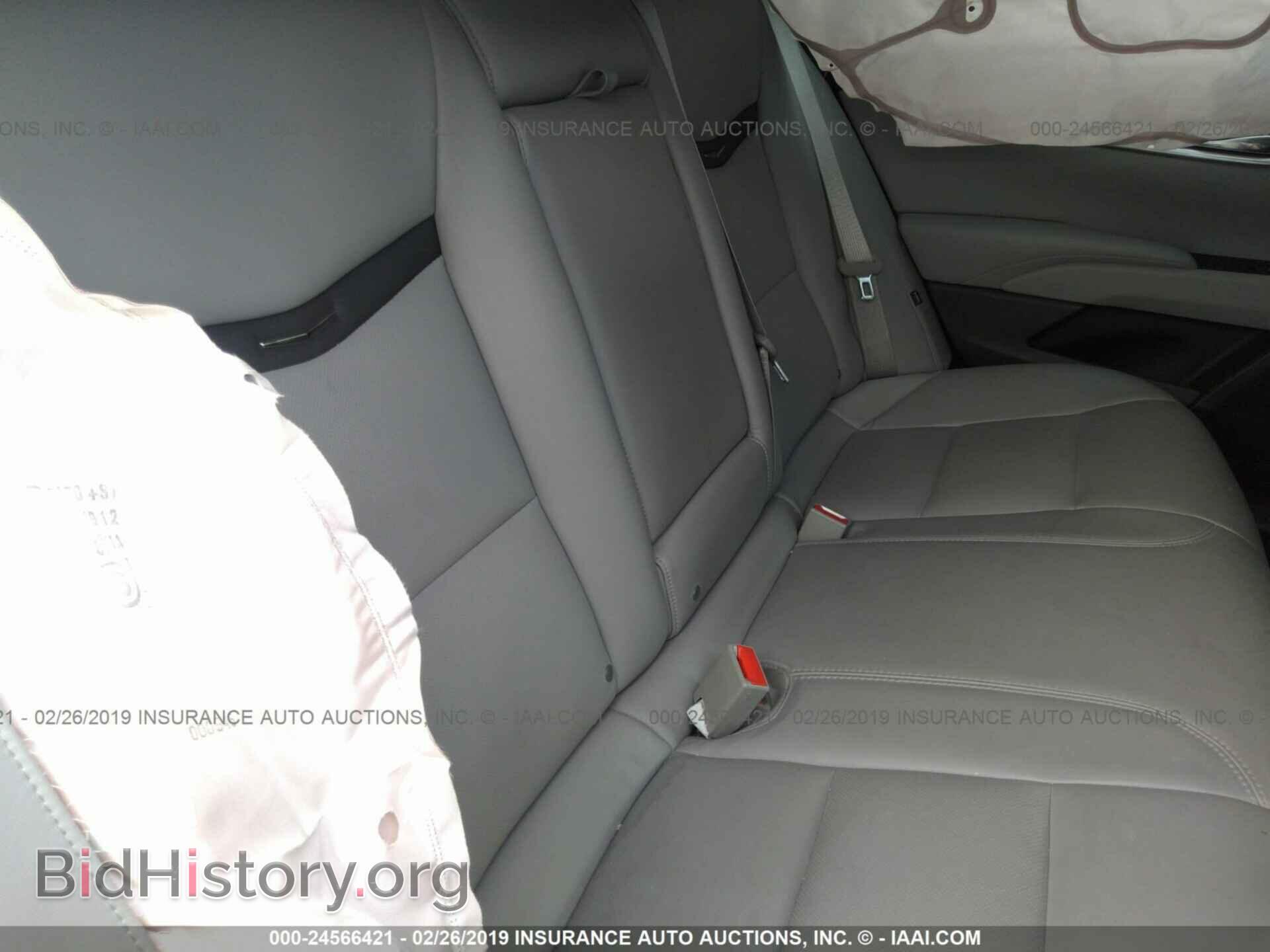 2013 CADILLAC XTS - VIN: 2G61P5S38D9160565 - Фото 8