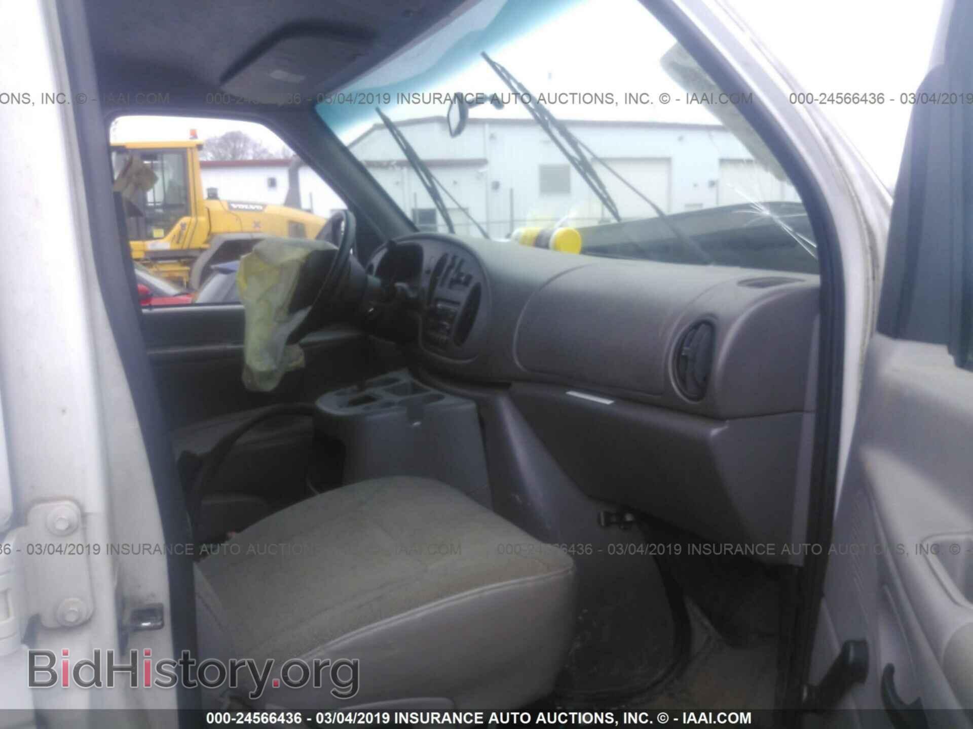 2000 FORD ECONOLINE - VIN: 1FTNS24L5YHB04920 - Photo 5