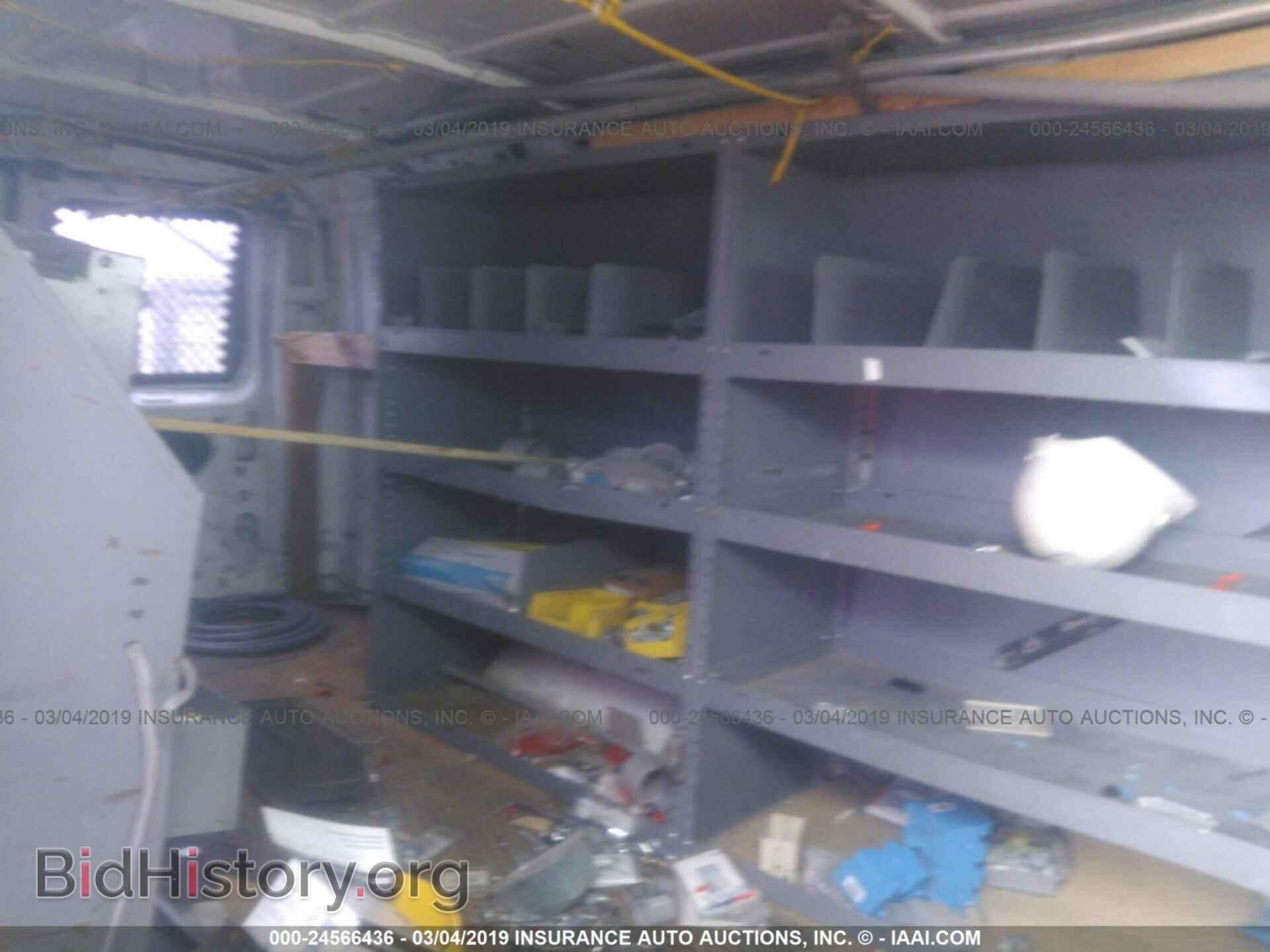 2000 FORD ECONOLINE - VIN: 1FTNS24L5YHB04920 - Photo 8