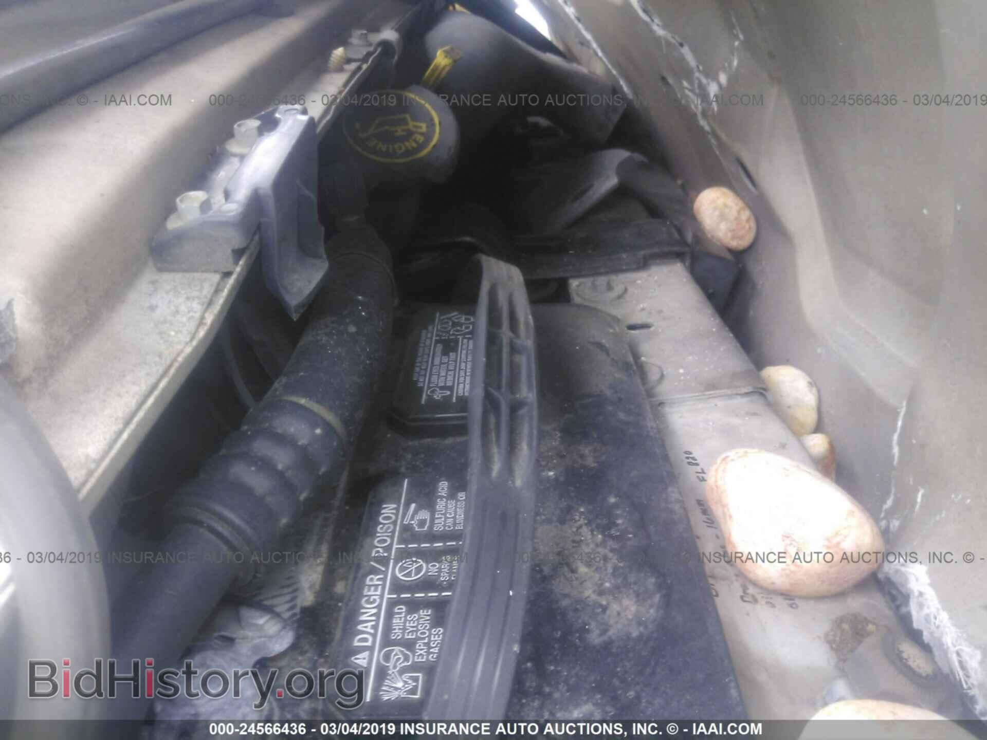 2000 FORD ECONOLINE - VIN: 1FTNS24L5YHB04920 - Photo 10