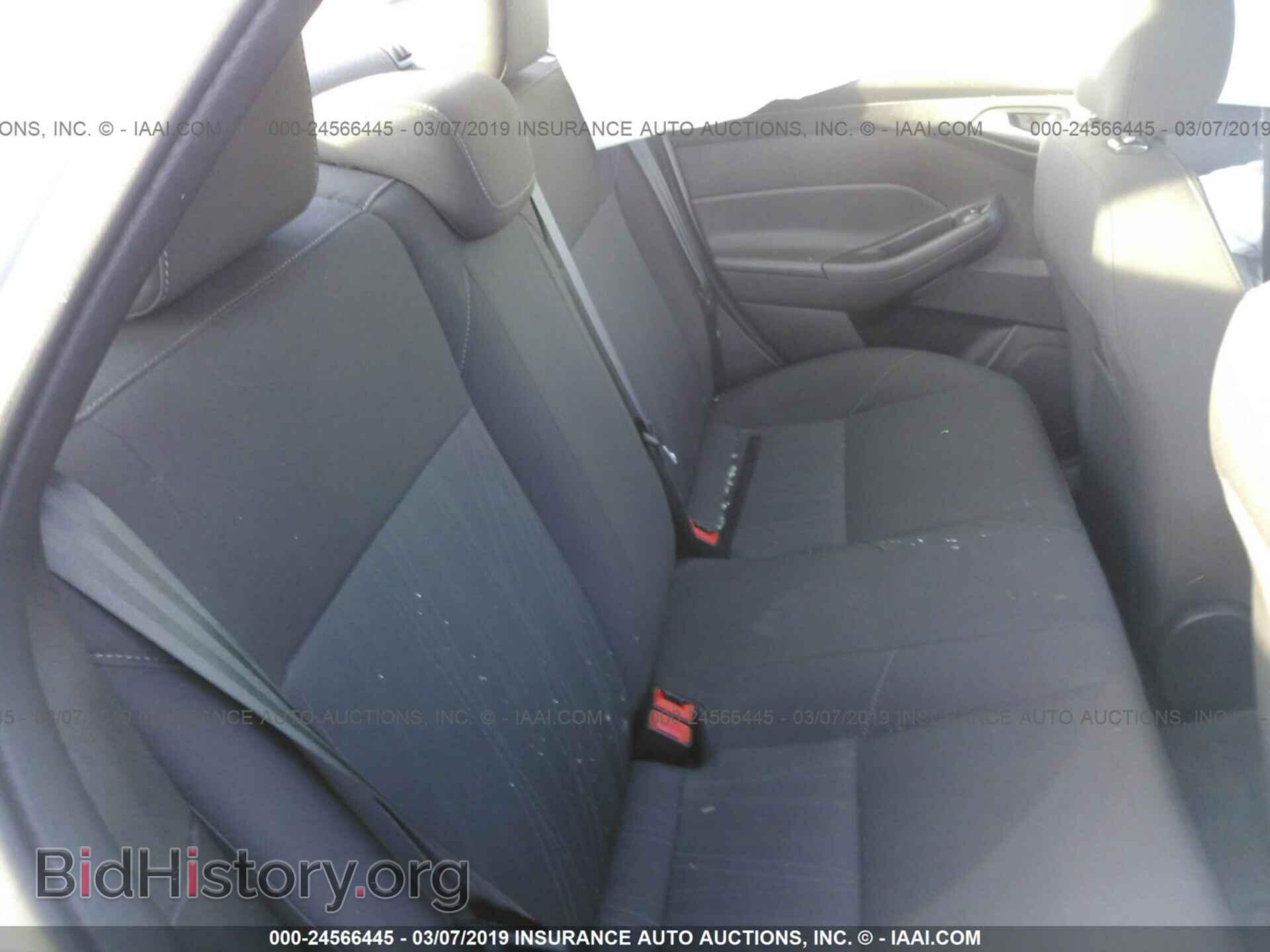 2015 FORD FOCUS - VIN: 1FADP3F21FL366926 - Фото 8