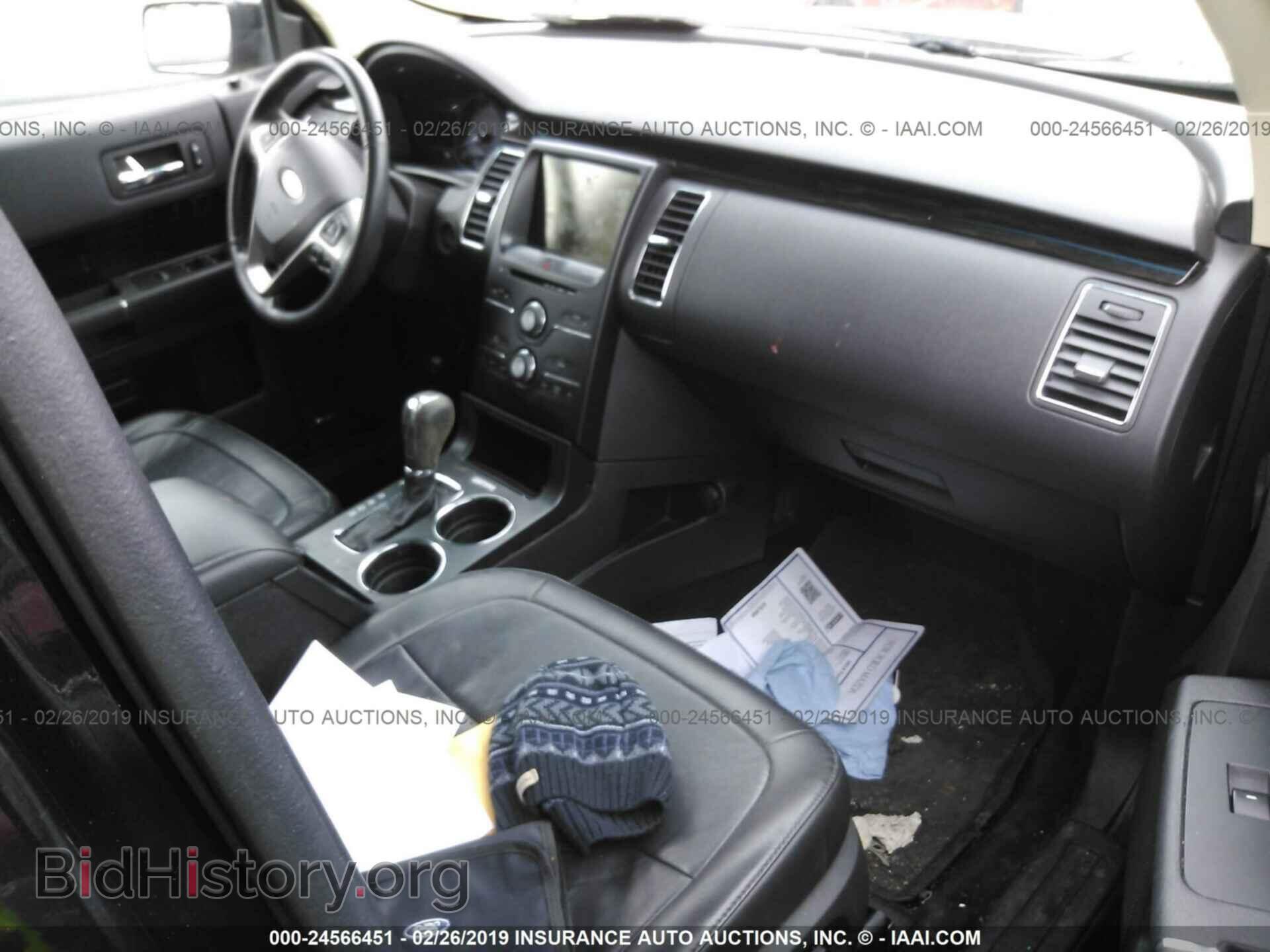 2014 FORD FLEX - VIN: 2FMHK6C84EBD33160 - Фото 5