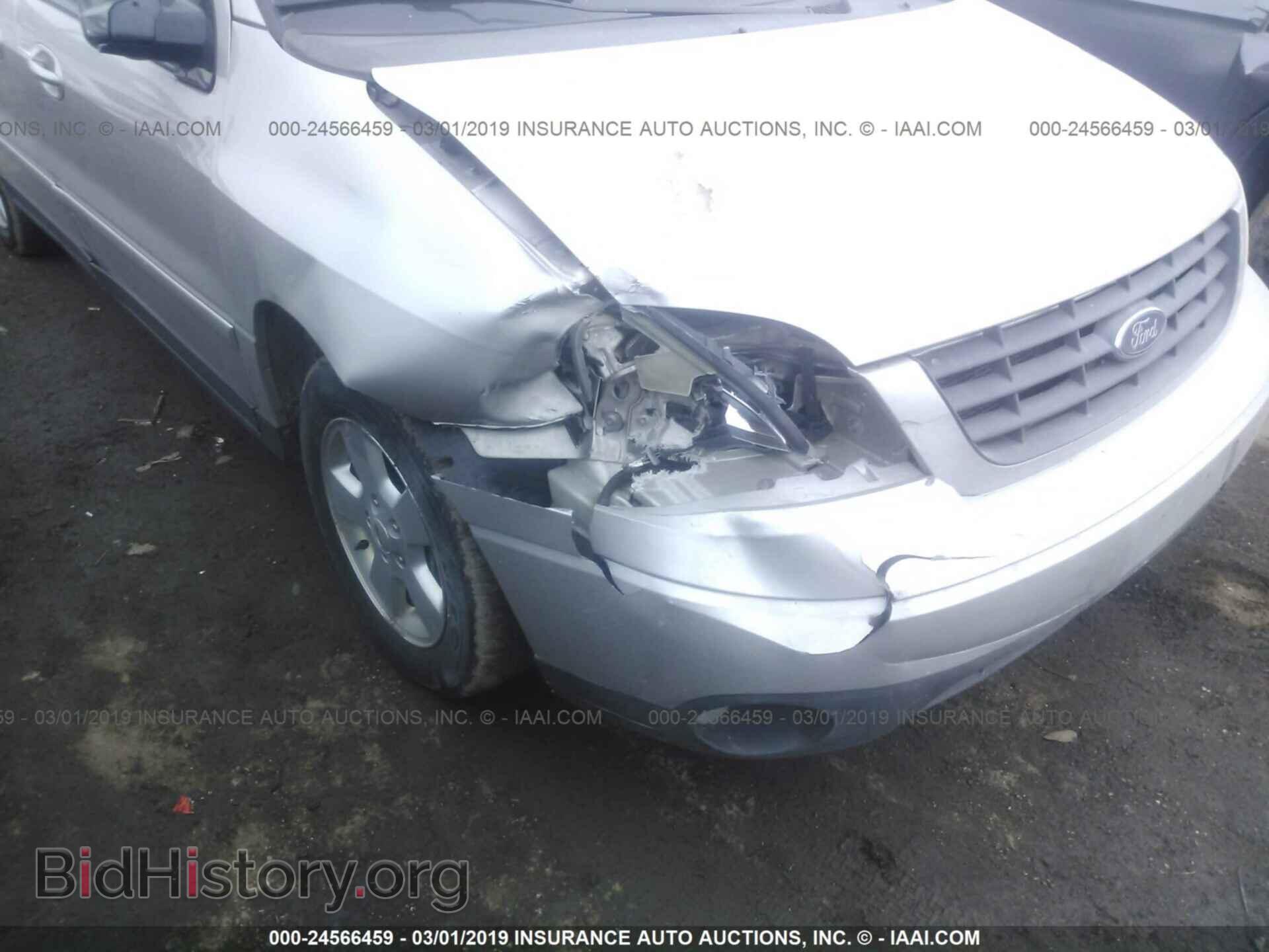 2004 FORD FREESTAR - VIN: 2FMZA57234BA59102 - Фото 6