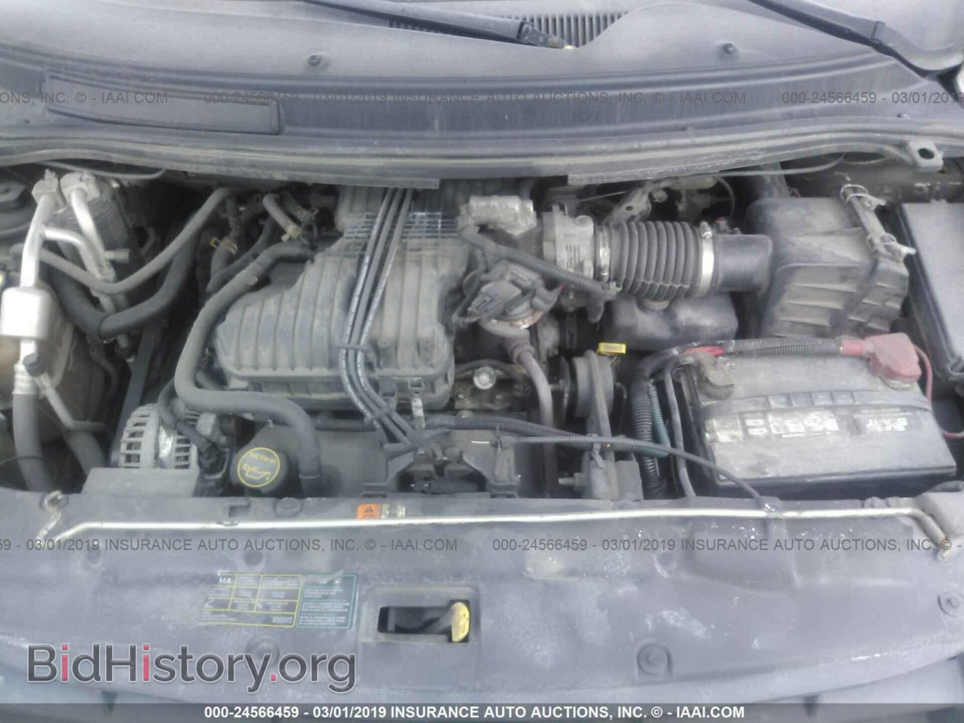 2004 FORD FREESTAR - VIN: 2FMZA57234BA59102 - Фото 10