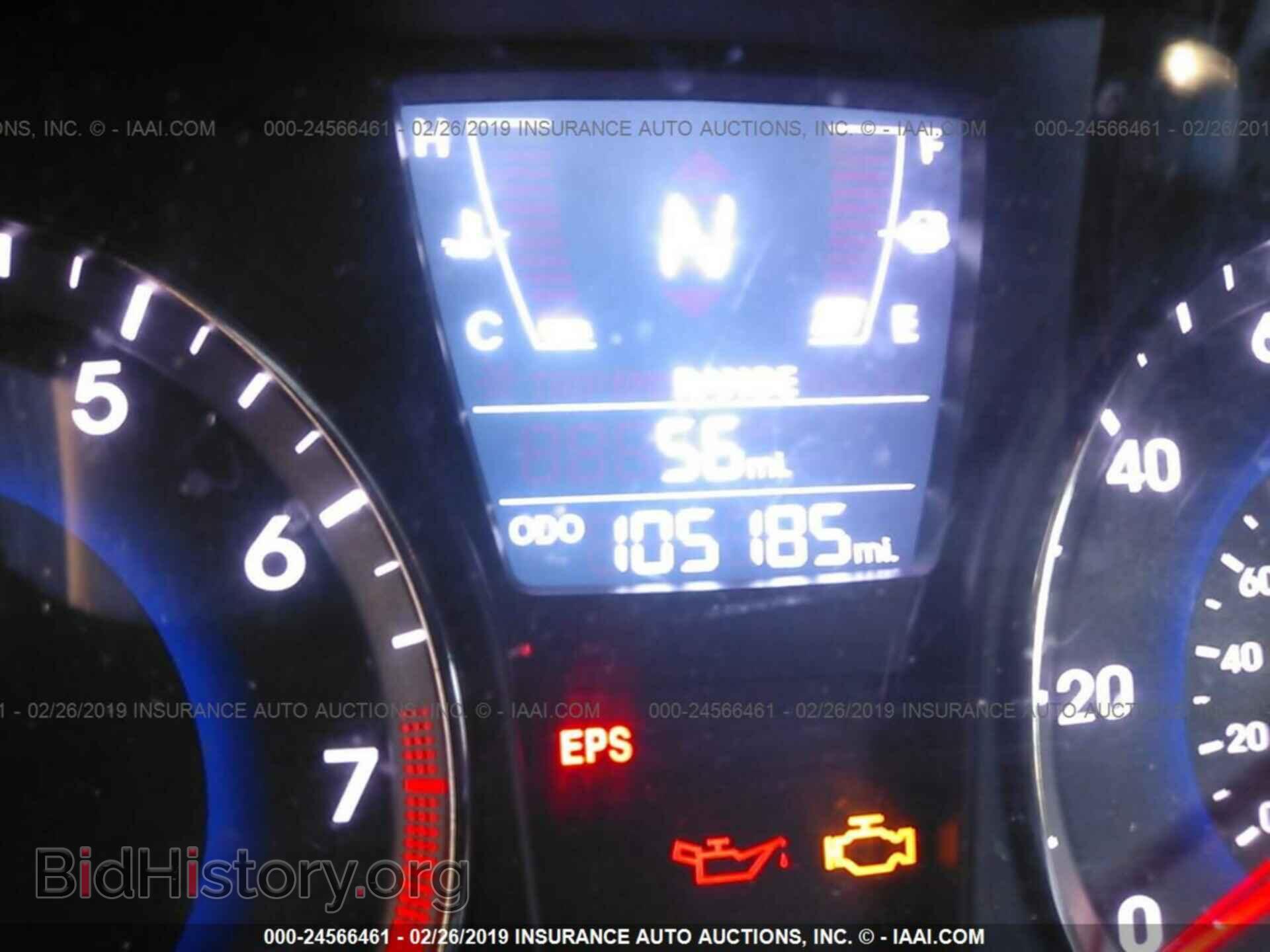 2013 HYUNDAI ACCENT - VIN: KMHCT5AE5DU138347 - Фото 7