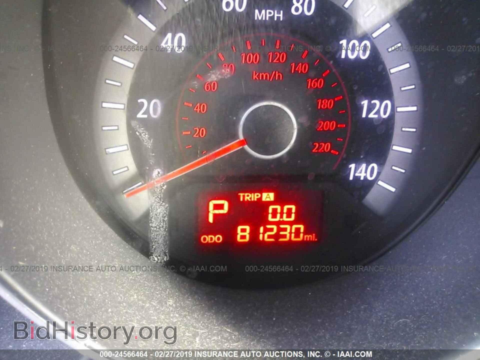 2012 KIA FORTE - VIN: KNAFT4A20C5512080 - Фото 7
