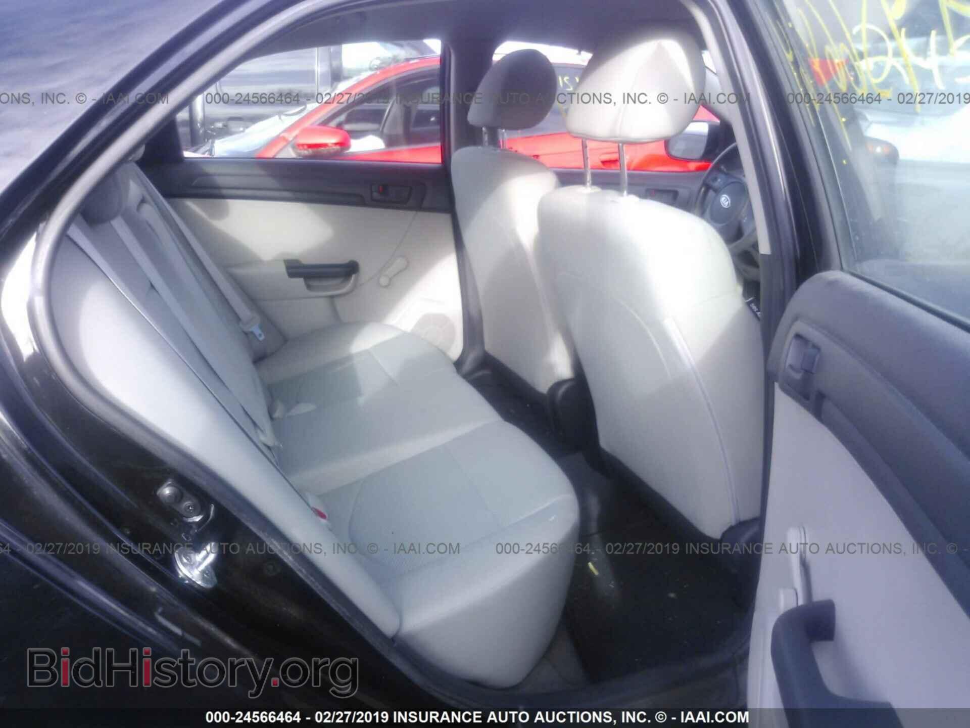 2012 KIA FORTE - VIN: KNAFT4A20C5512080 - Фото 8