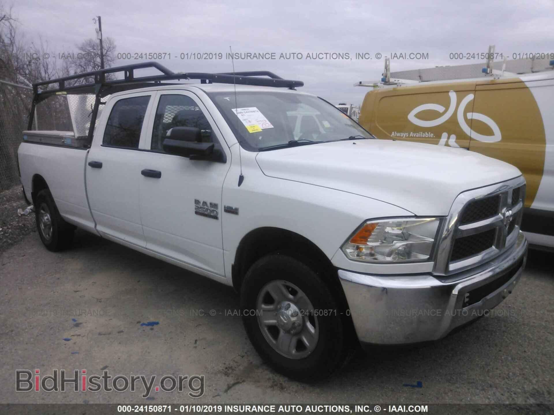 Photo 3C6TR4HTXHG500979 - RAM 2500 2017