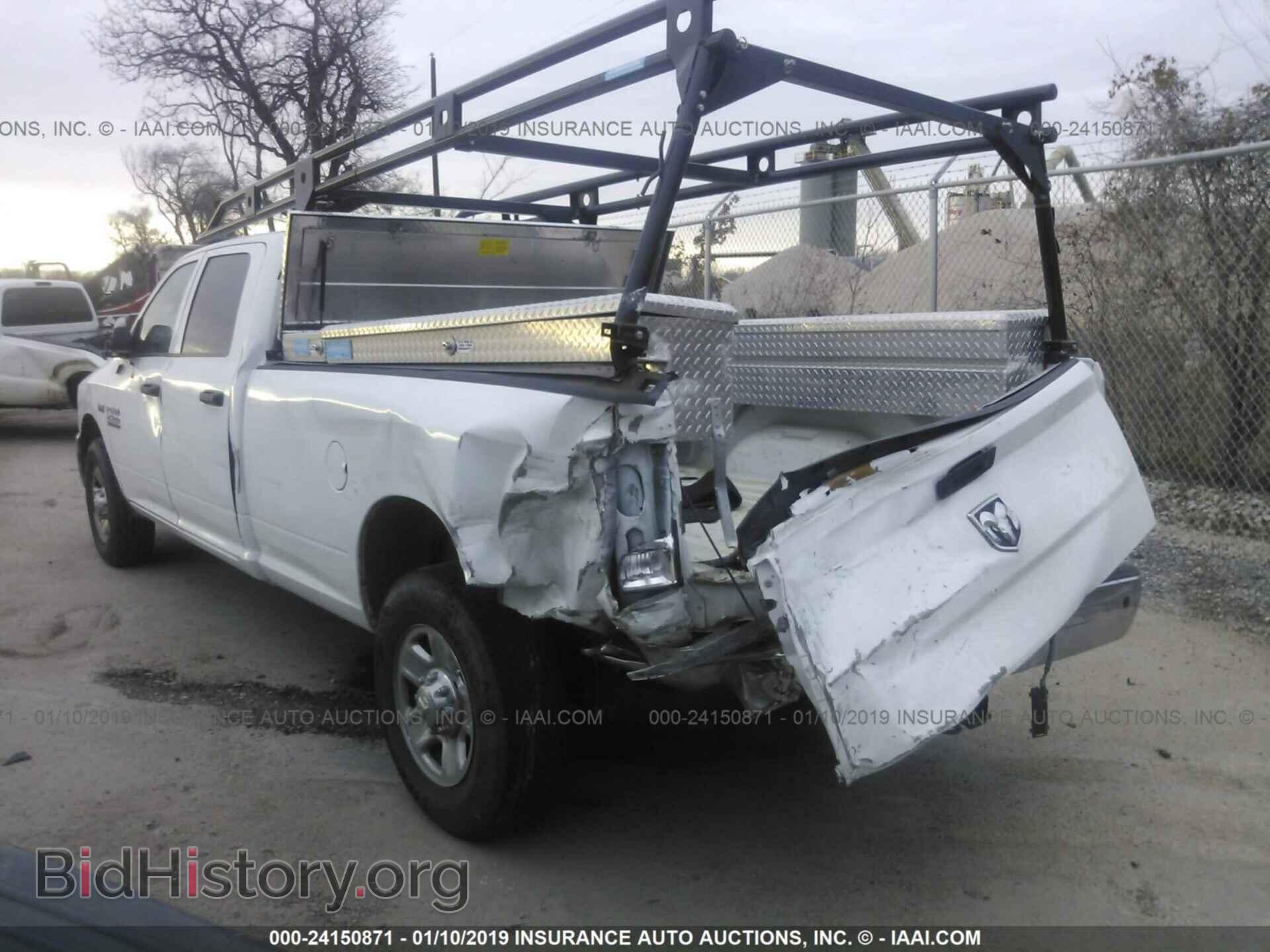 2017 RAM 2500 - VIN: 3C6TR4HTXHG500979 - Фото 3