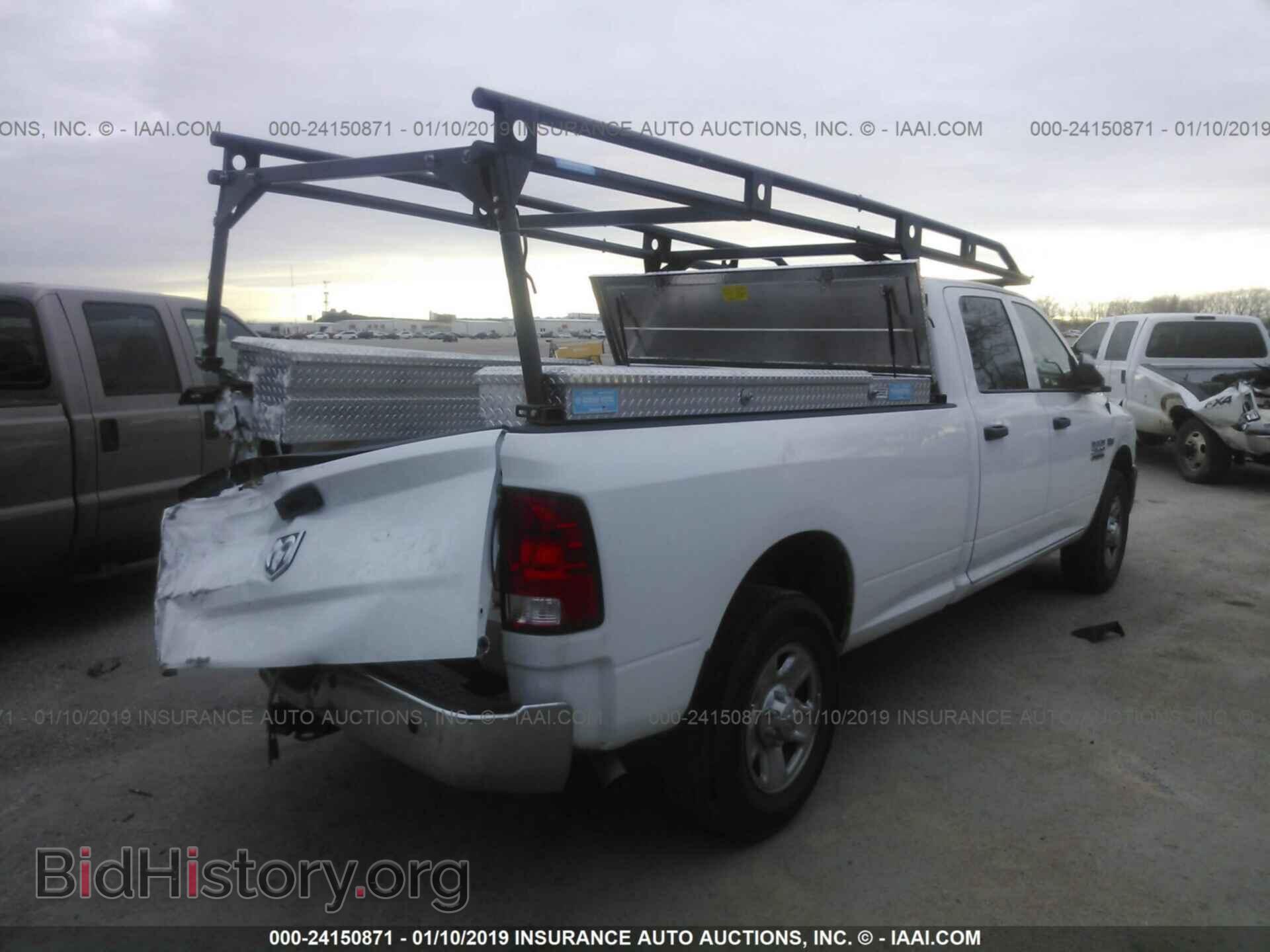 2017 RAM 2500 - VIN: 3C6TR4HTXHG500979 - Фото 4
