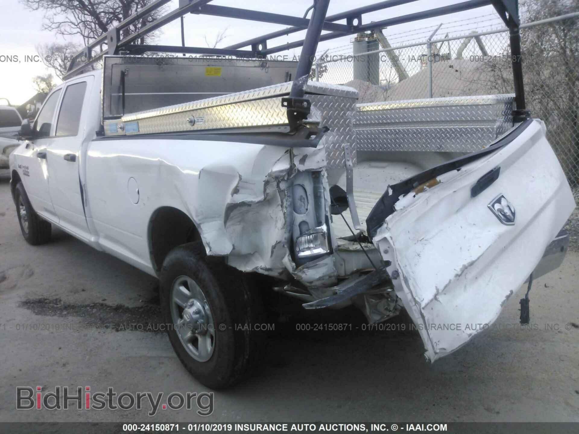 2017 RAM 2500 - VIN: 3C6TR4HTXHG500979 - Фото 6