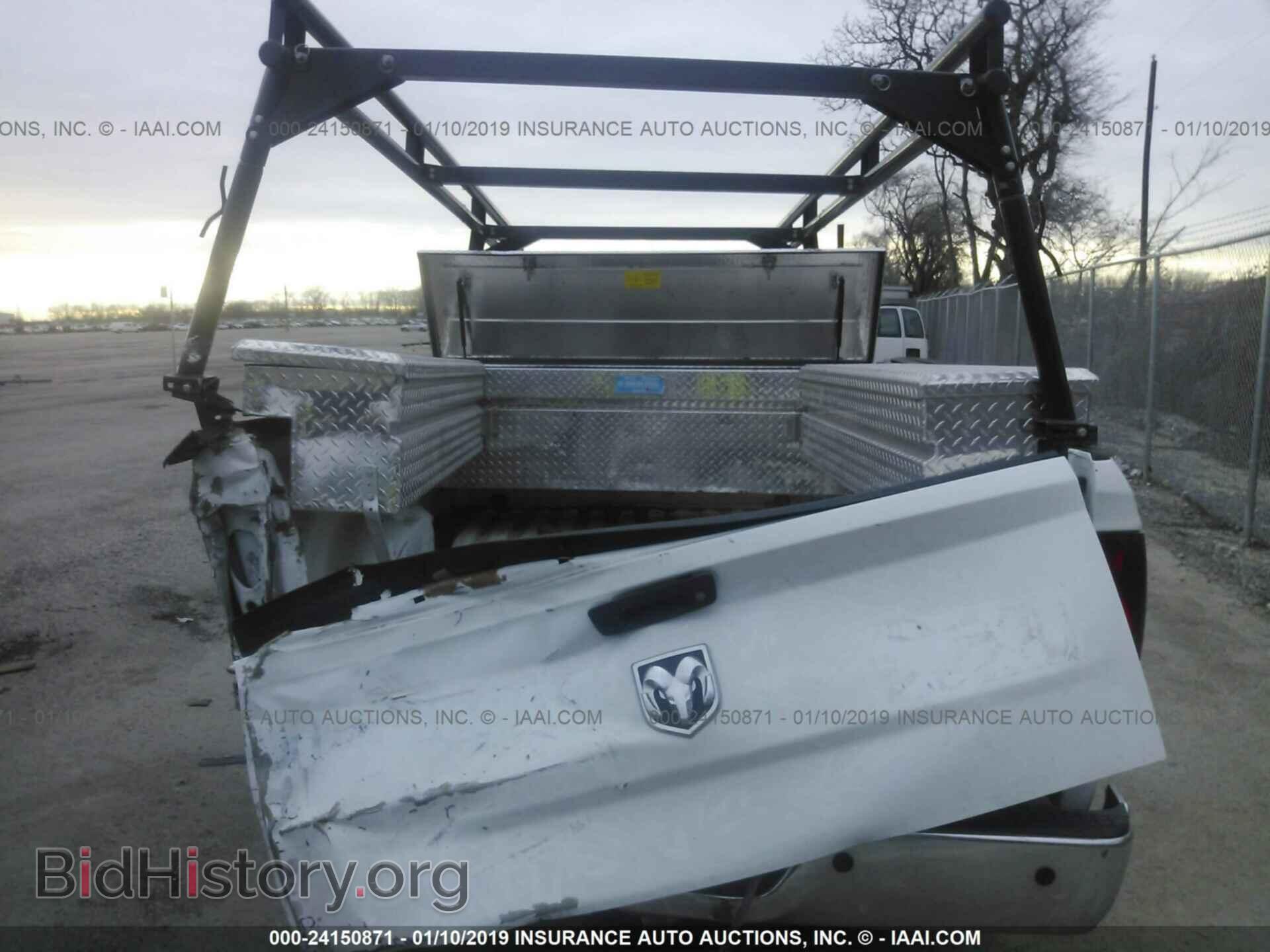 2017 RAM 2500 - VIN: 3C6TR4HTXHG500979 - Фото 8