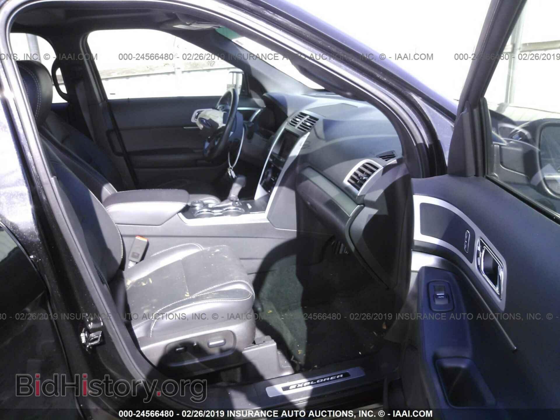 2015 FORD EXPLORER - VIN: 1FM5K8GT7FGB78577 - Фото 5