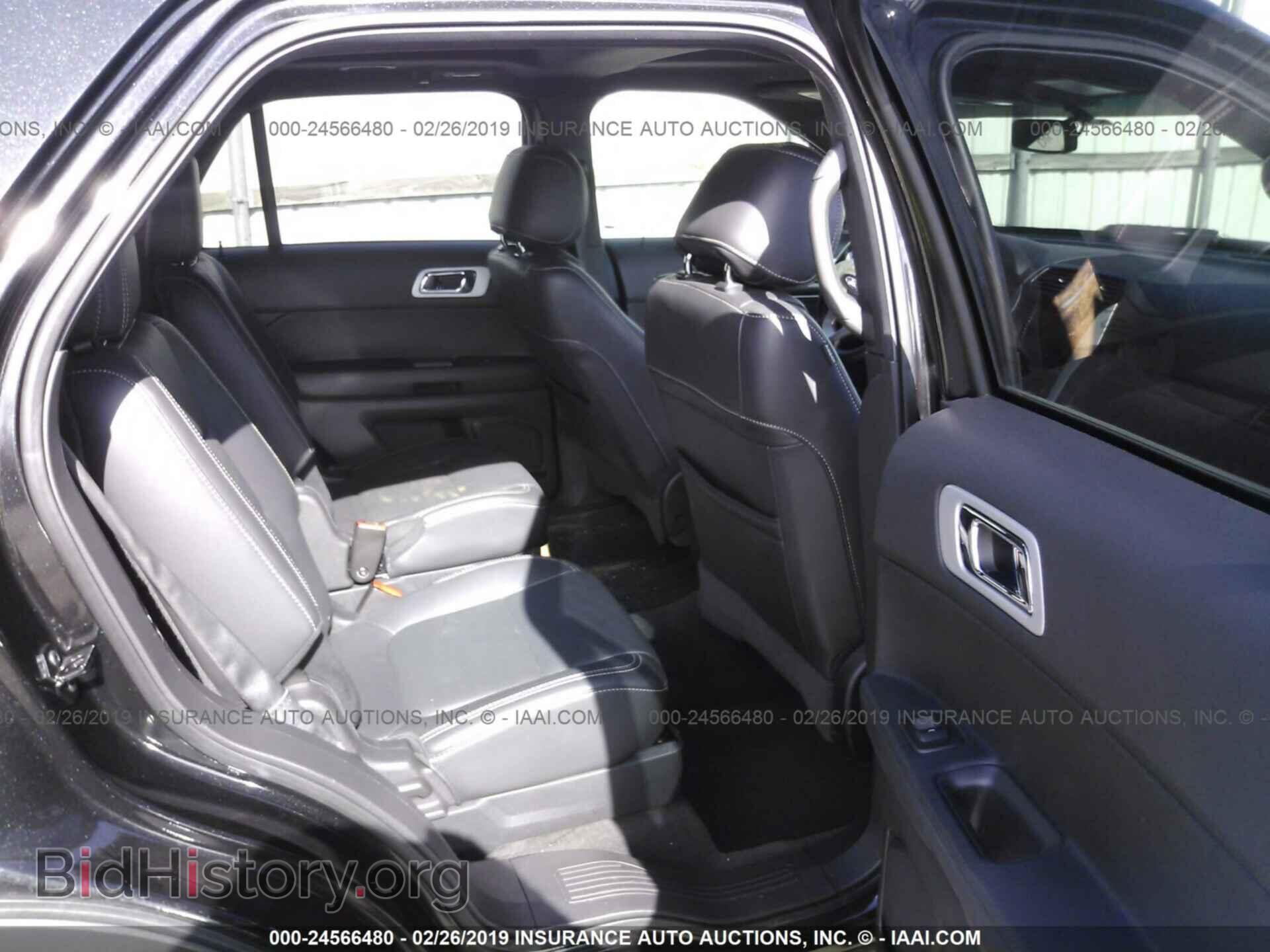 2015 FORD EXPLORER - VIN: 1FM5K8GT7FGB78577 - Фото 8